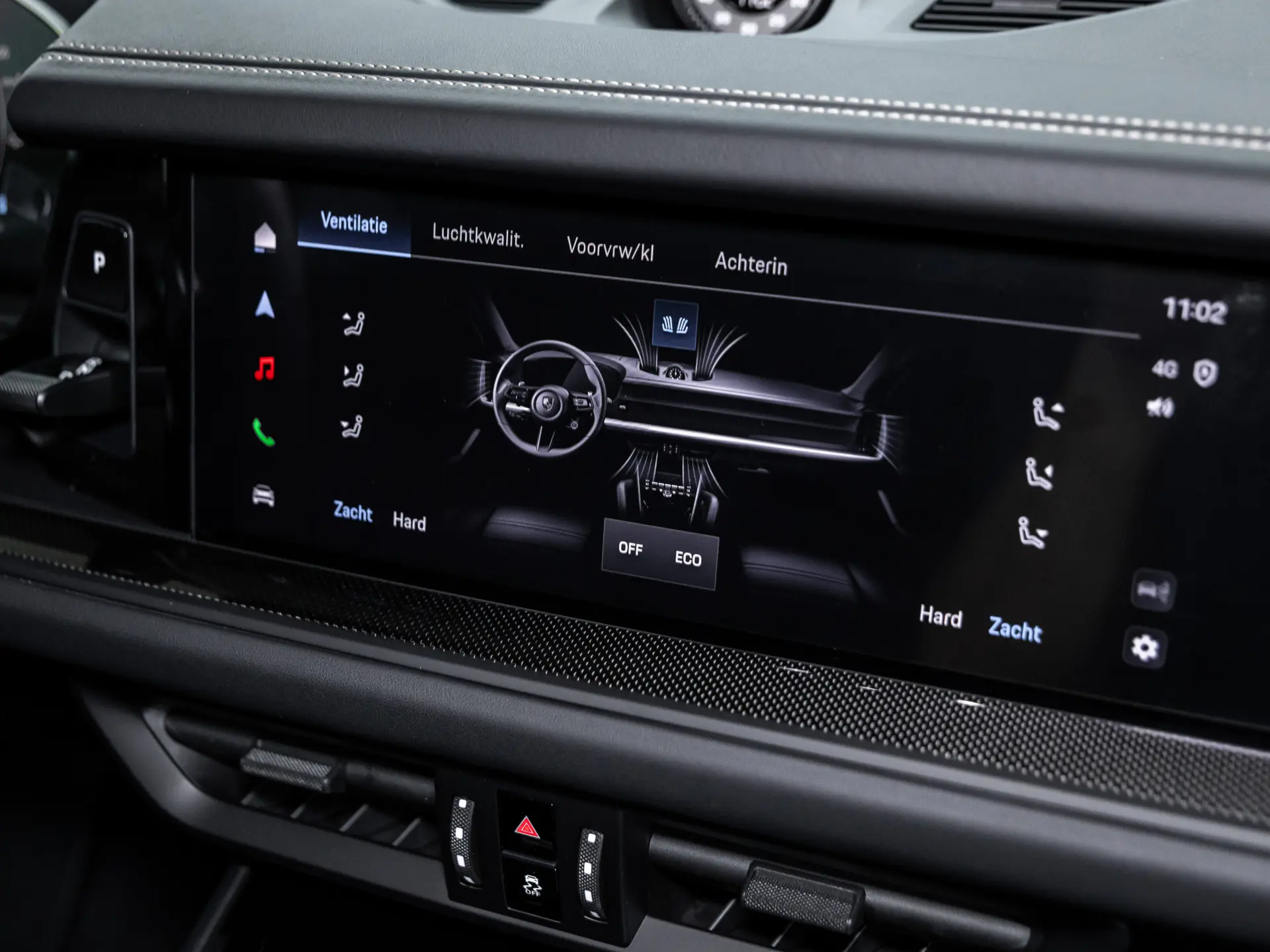 Cayenne Turbo E-Hybrid Coupé met GT Pakket