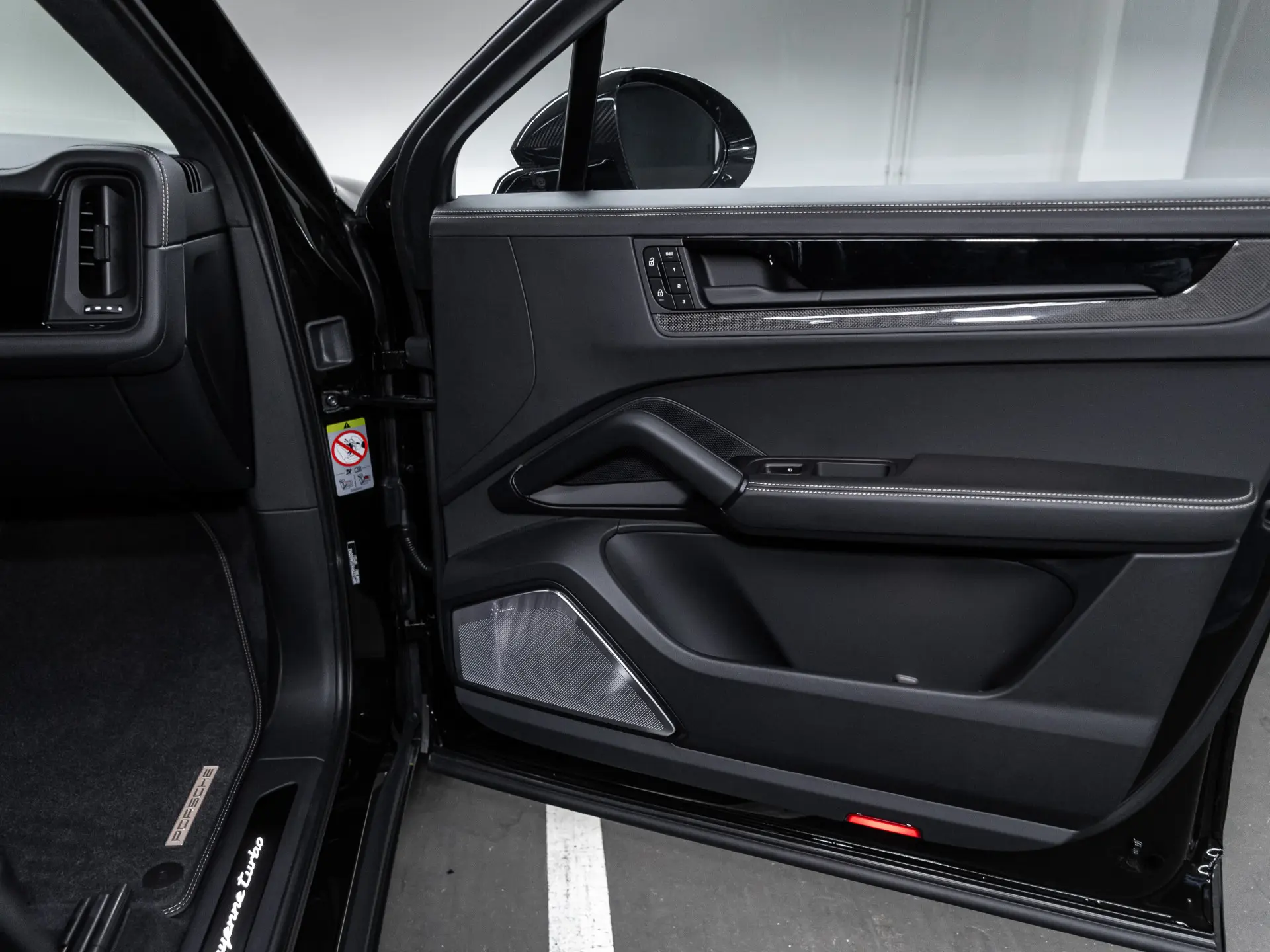 Cayenne Turbo E-Hybrid Coupé met GT Pakket