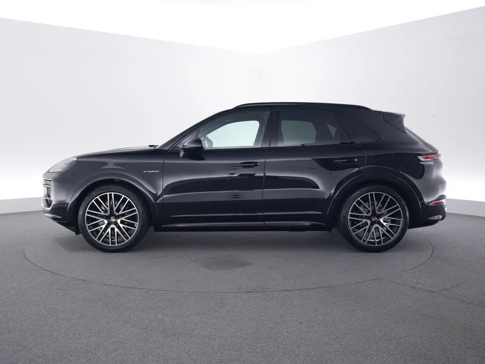 Cayenne E-Hybrid