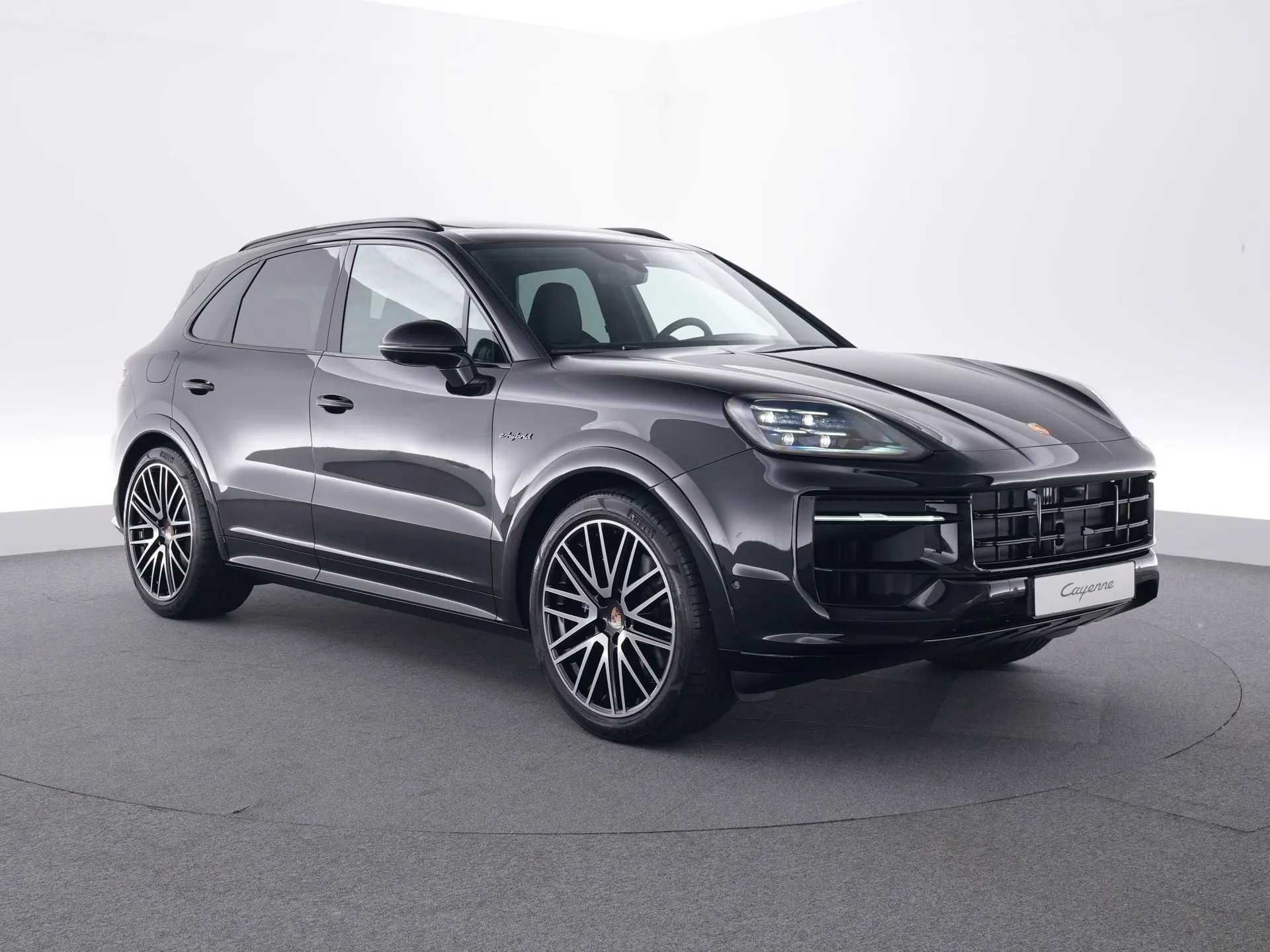 Cayenne E-Hybrid