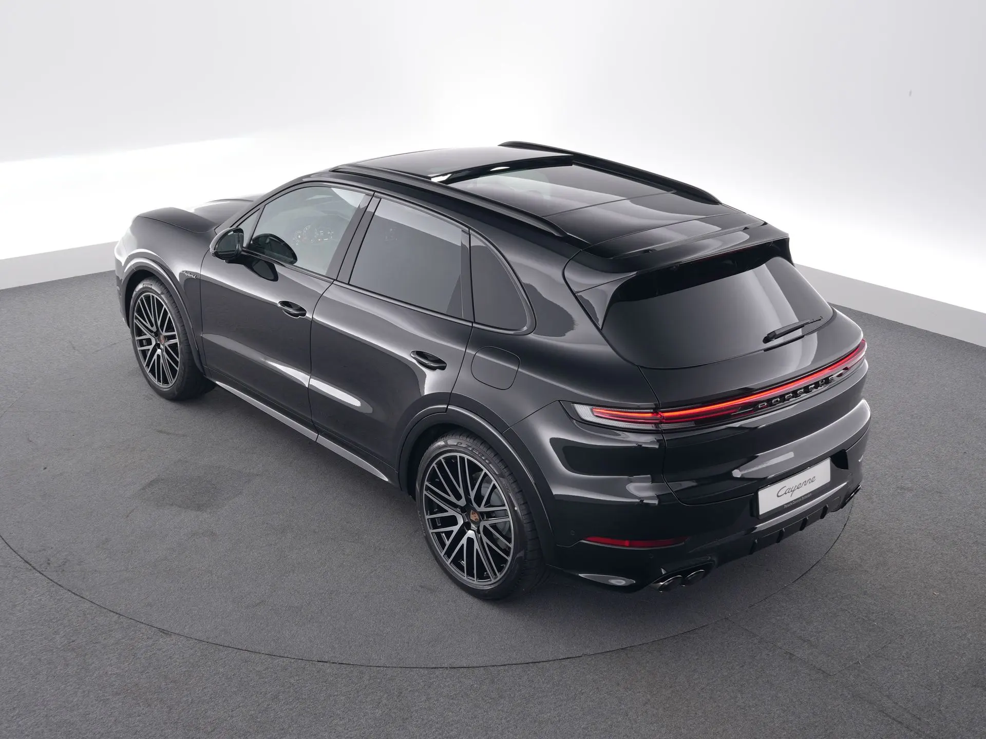 Cayenne E-Hybrid