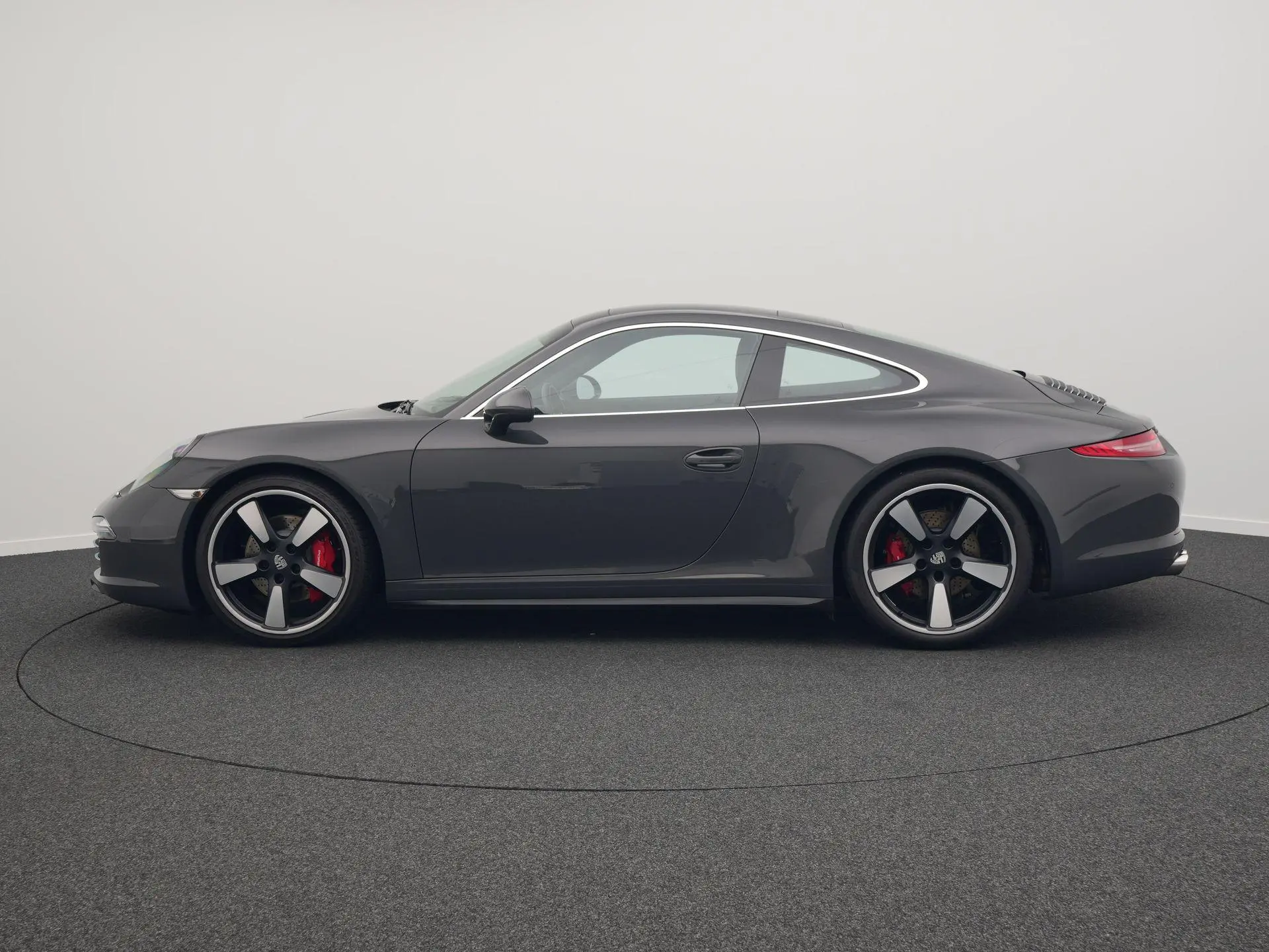 911 3.8 Carrera S