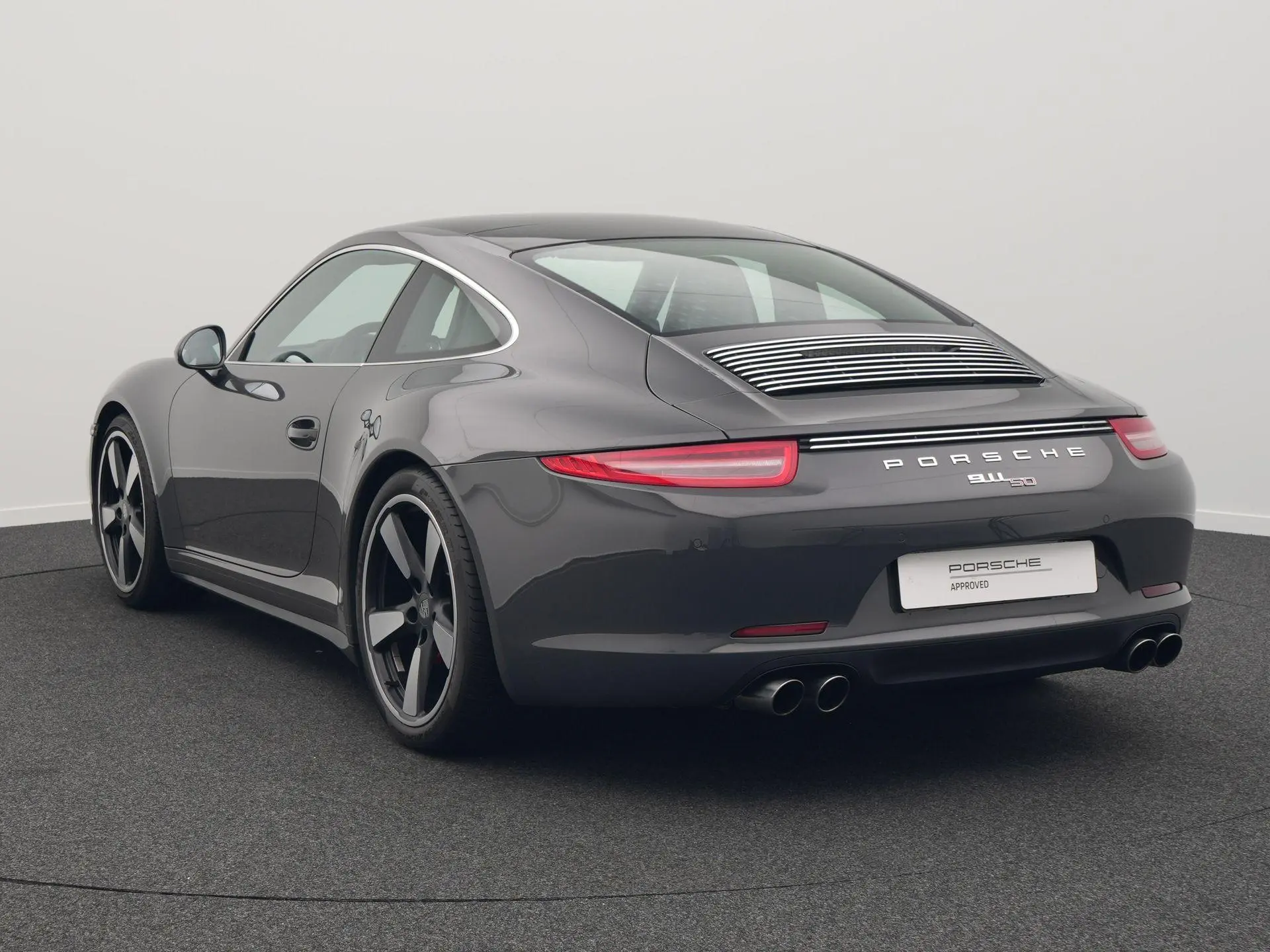 911 3.8 Carrera S