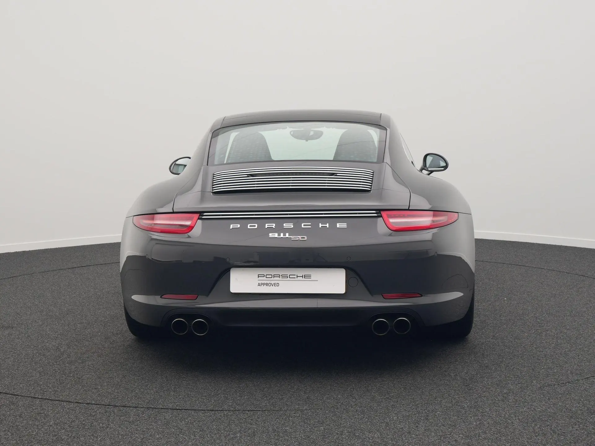 911 3.8 Carrera S