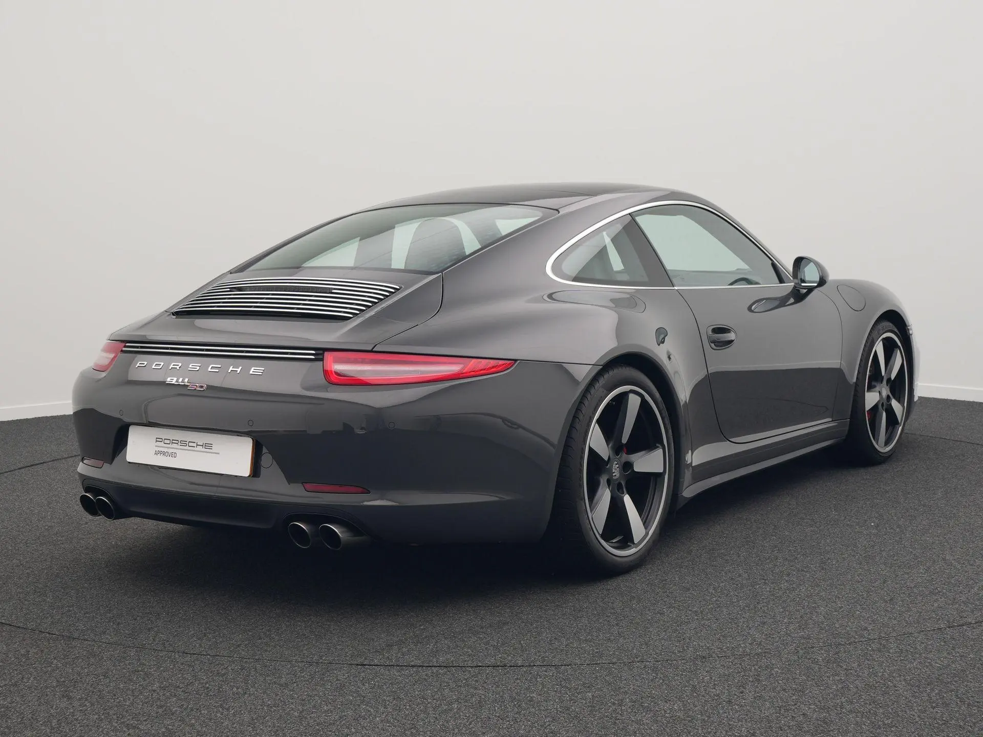 911 3.8 Carrera S