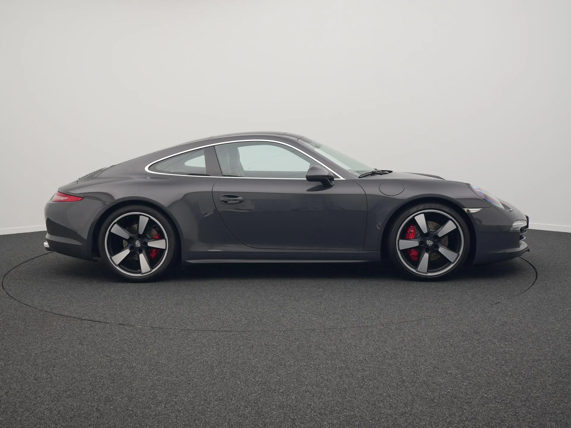 911 3.8 Carrera S