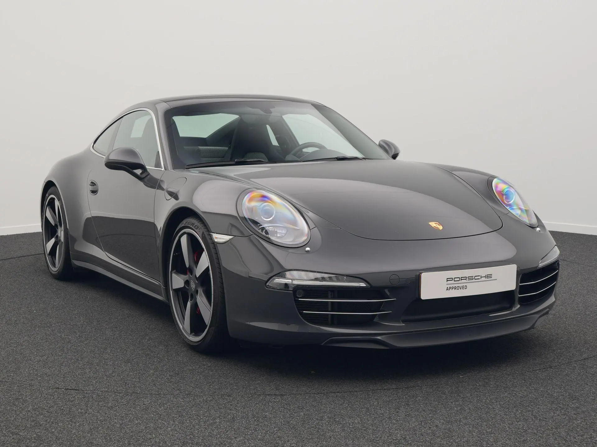 911 3.8 Carrera S