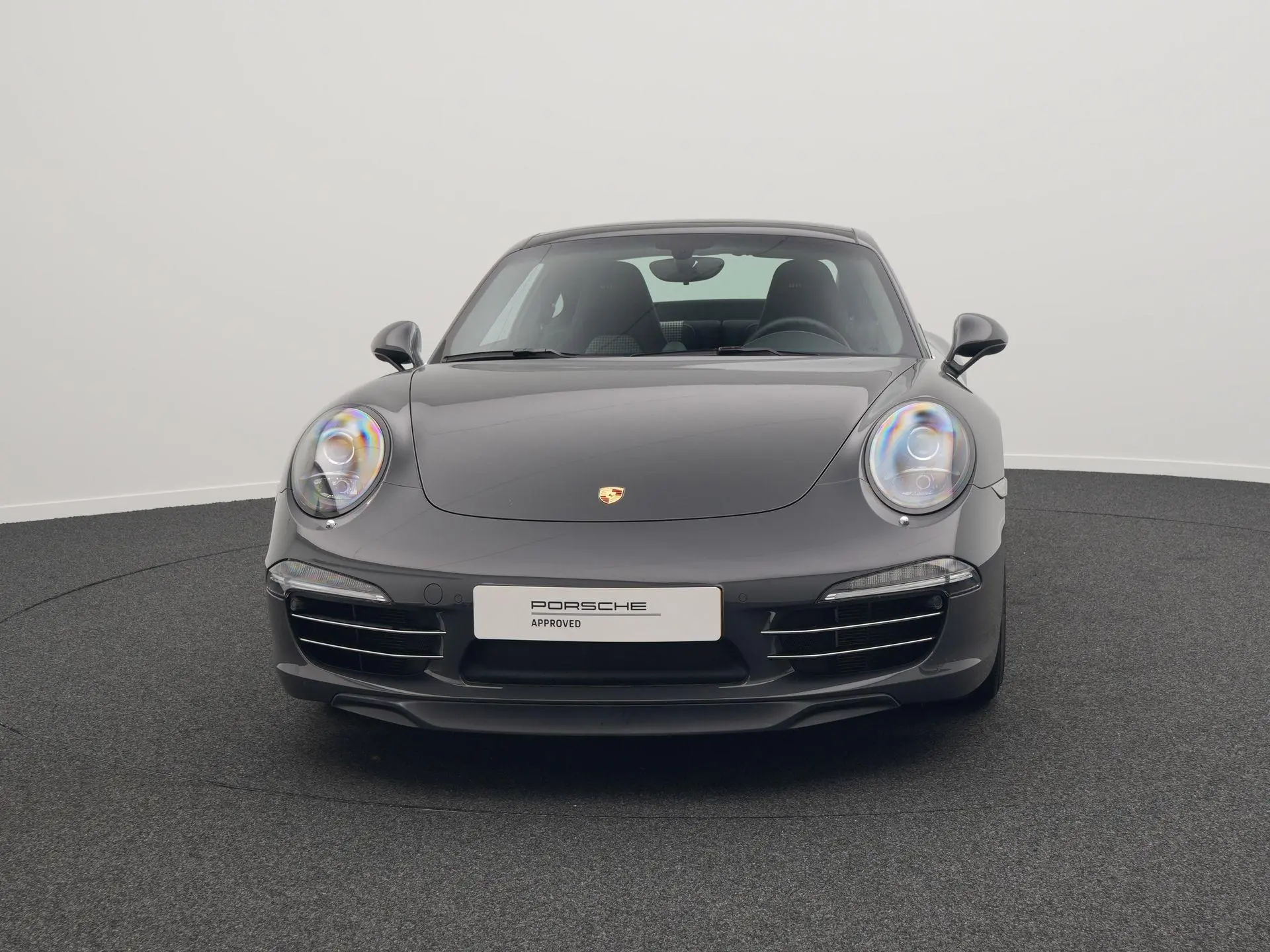 911 3.8 Carrera S