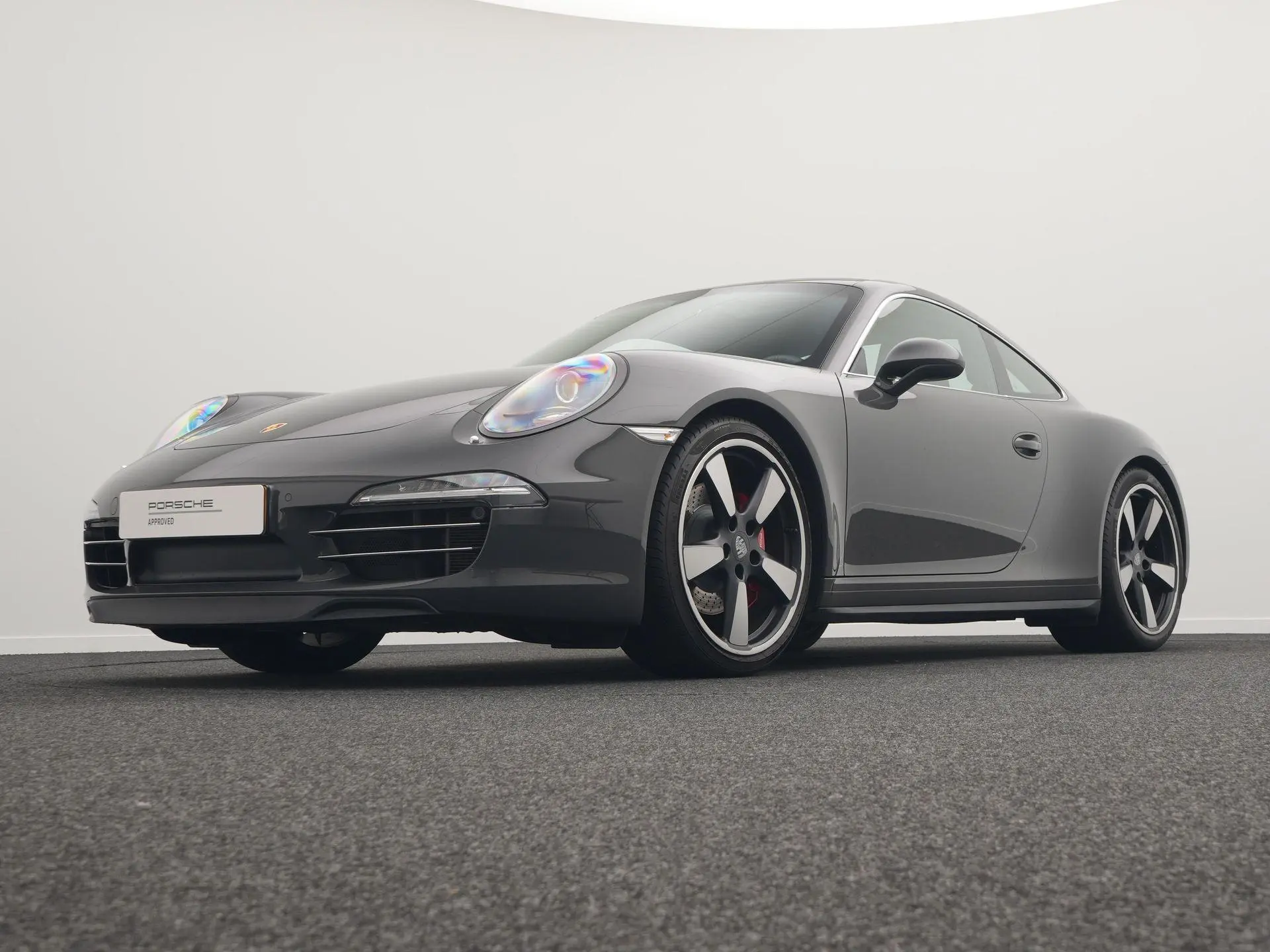 911 3.8 Carrera S