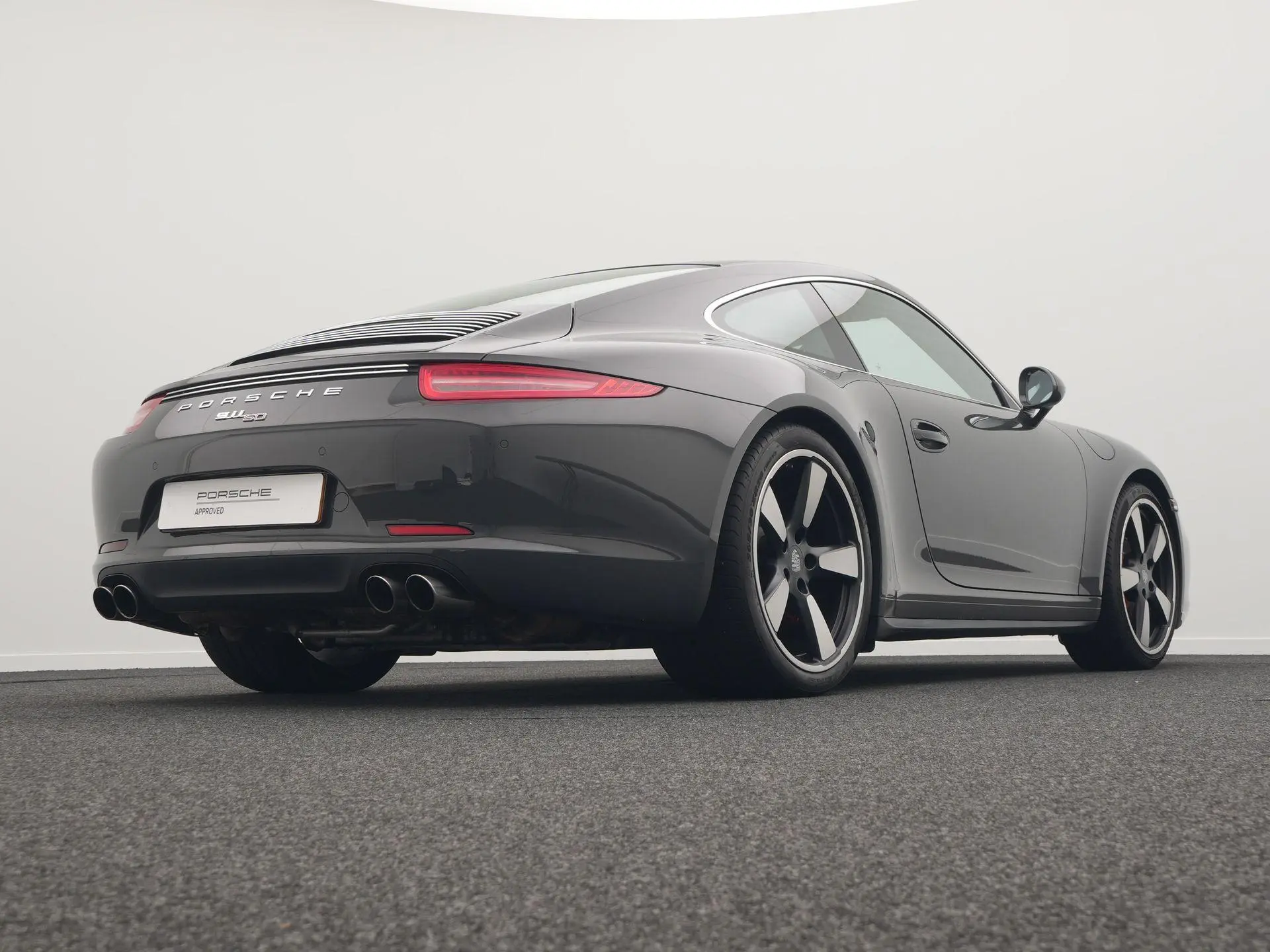911 3.8 Carrera S