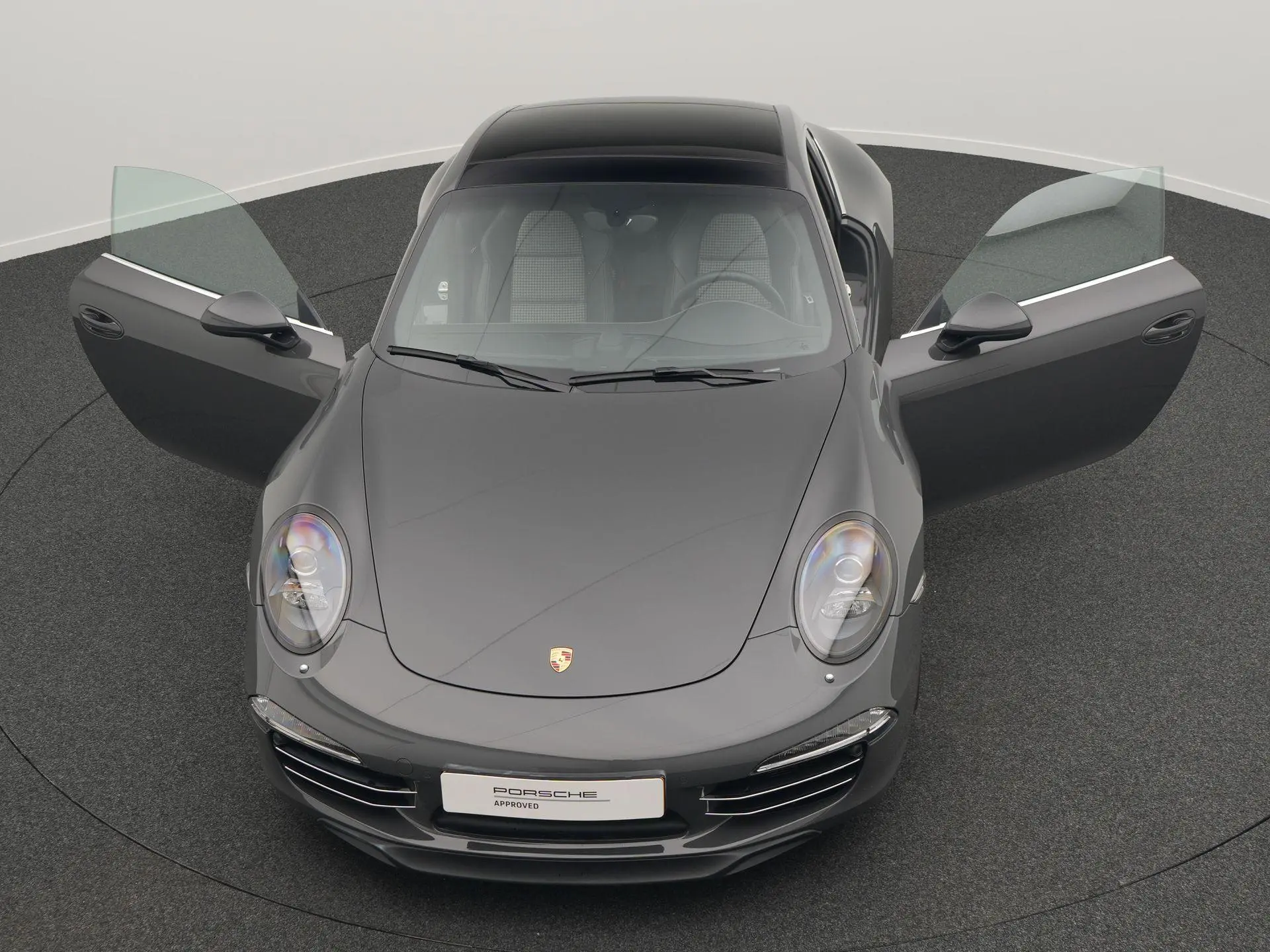 911 3.8 Carrera S