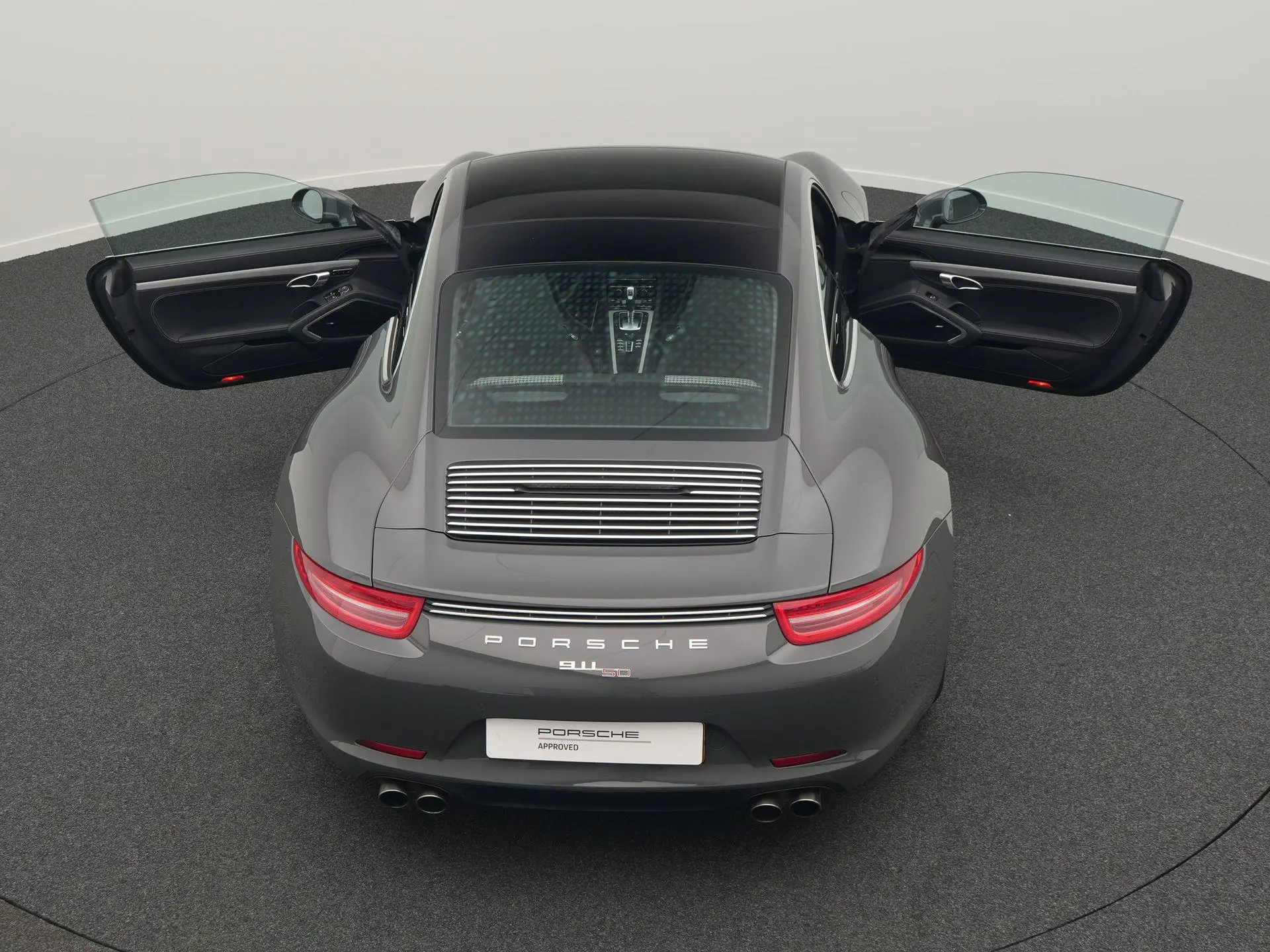 911 3.8 Carrera S