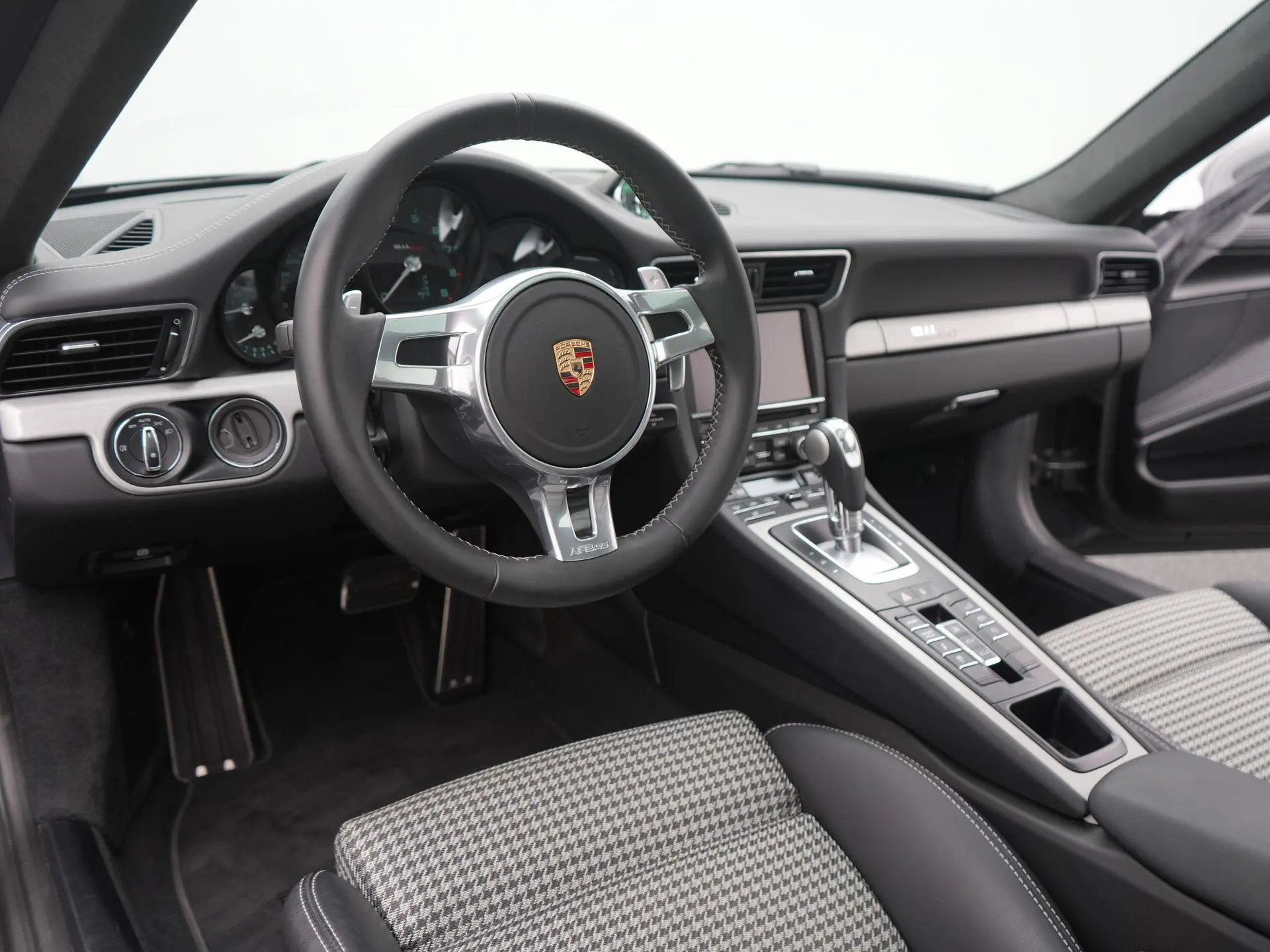 911 3.8 Carrera S