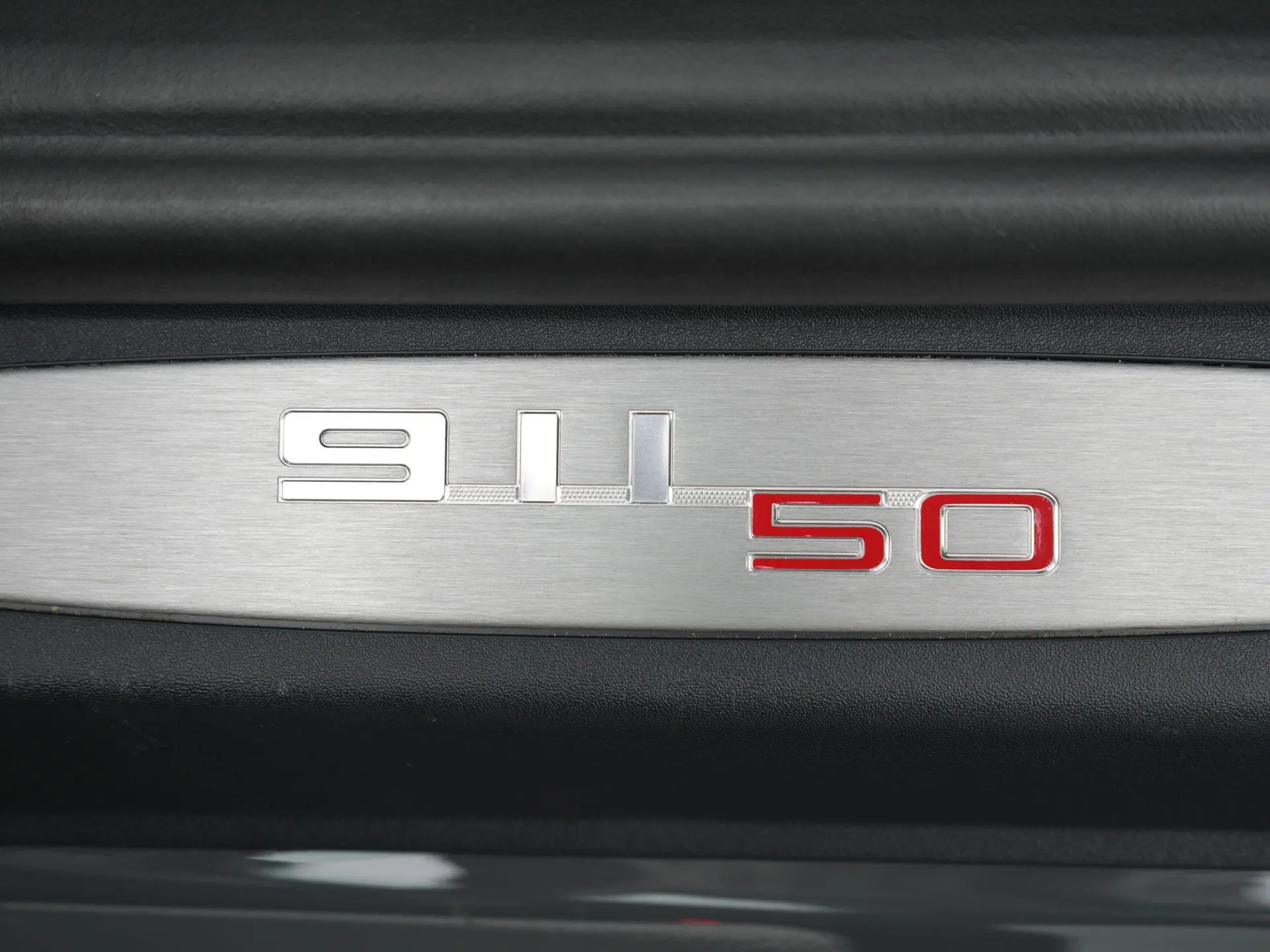 911 3.8 Carrera S