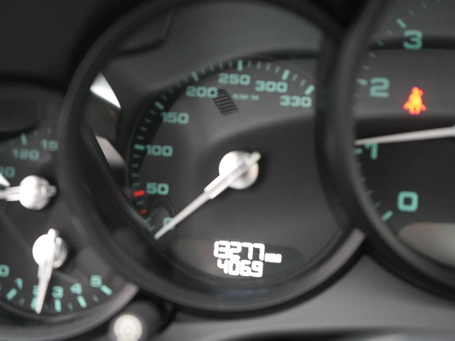 911 3.8 Carrera S