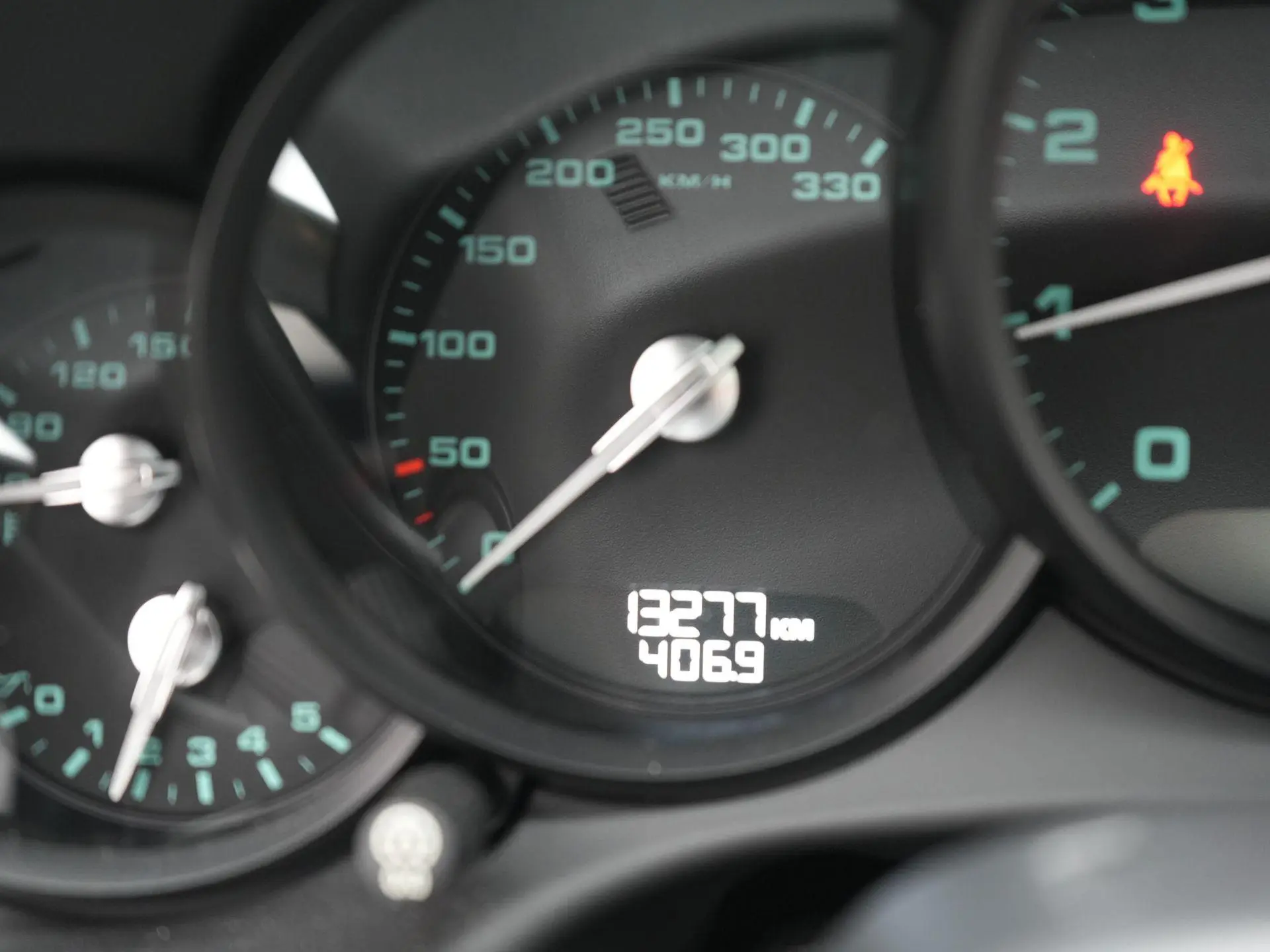 911 3.8 Carrera S