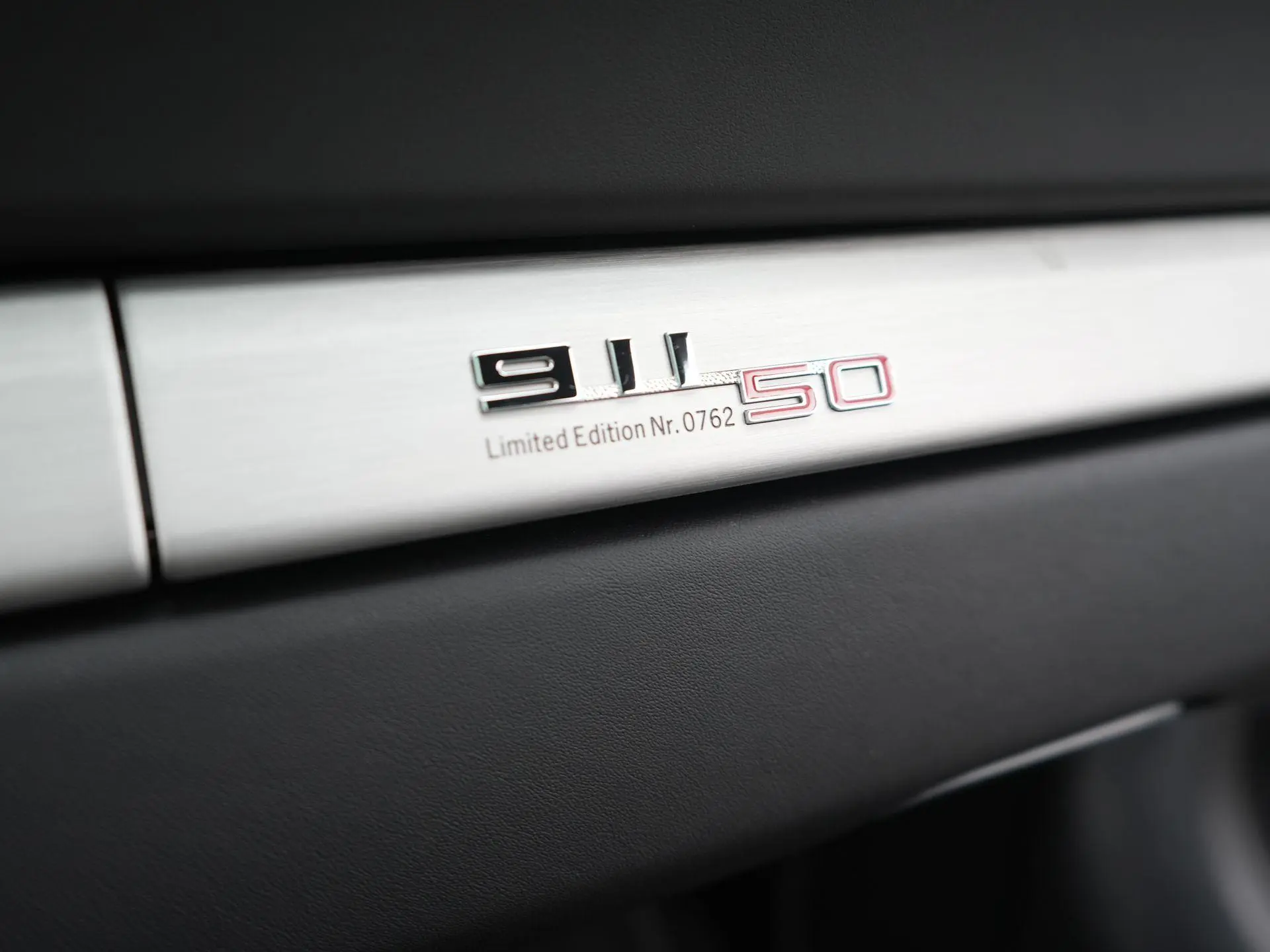 911 3.8 Carrera S