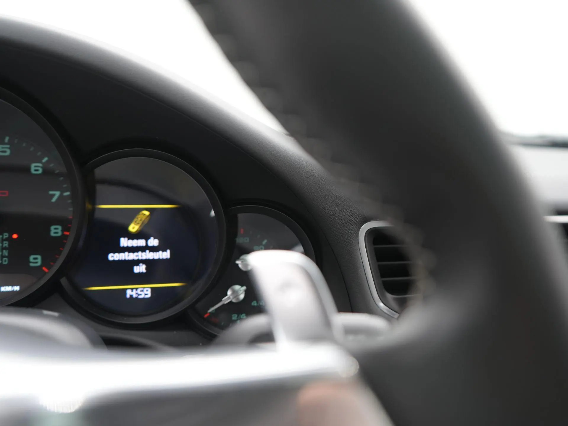 911 3.8 Carrera S