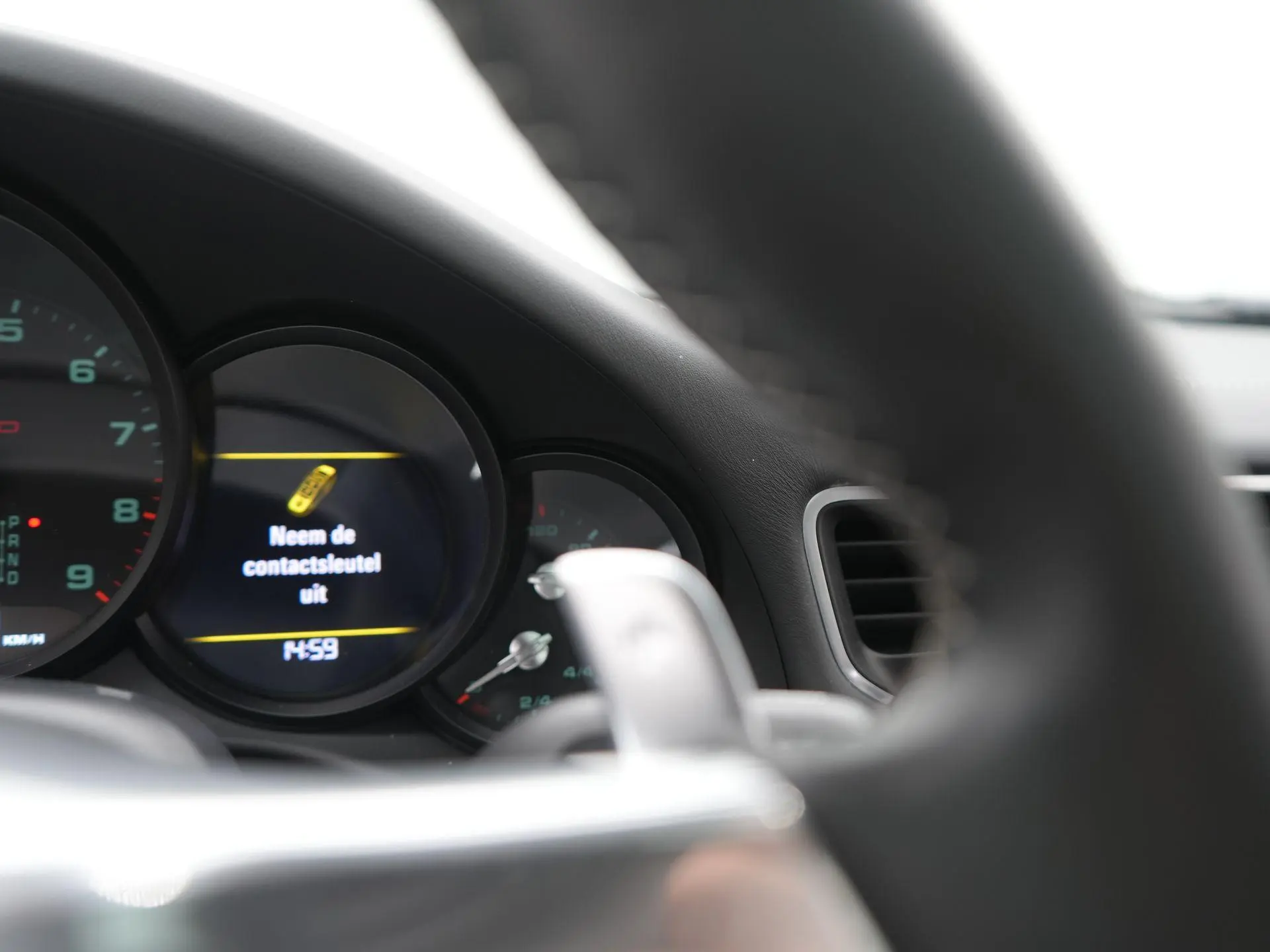 911 3.8 Carrera S