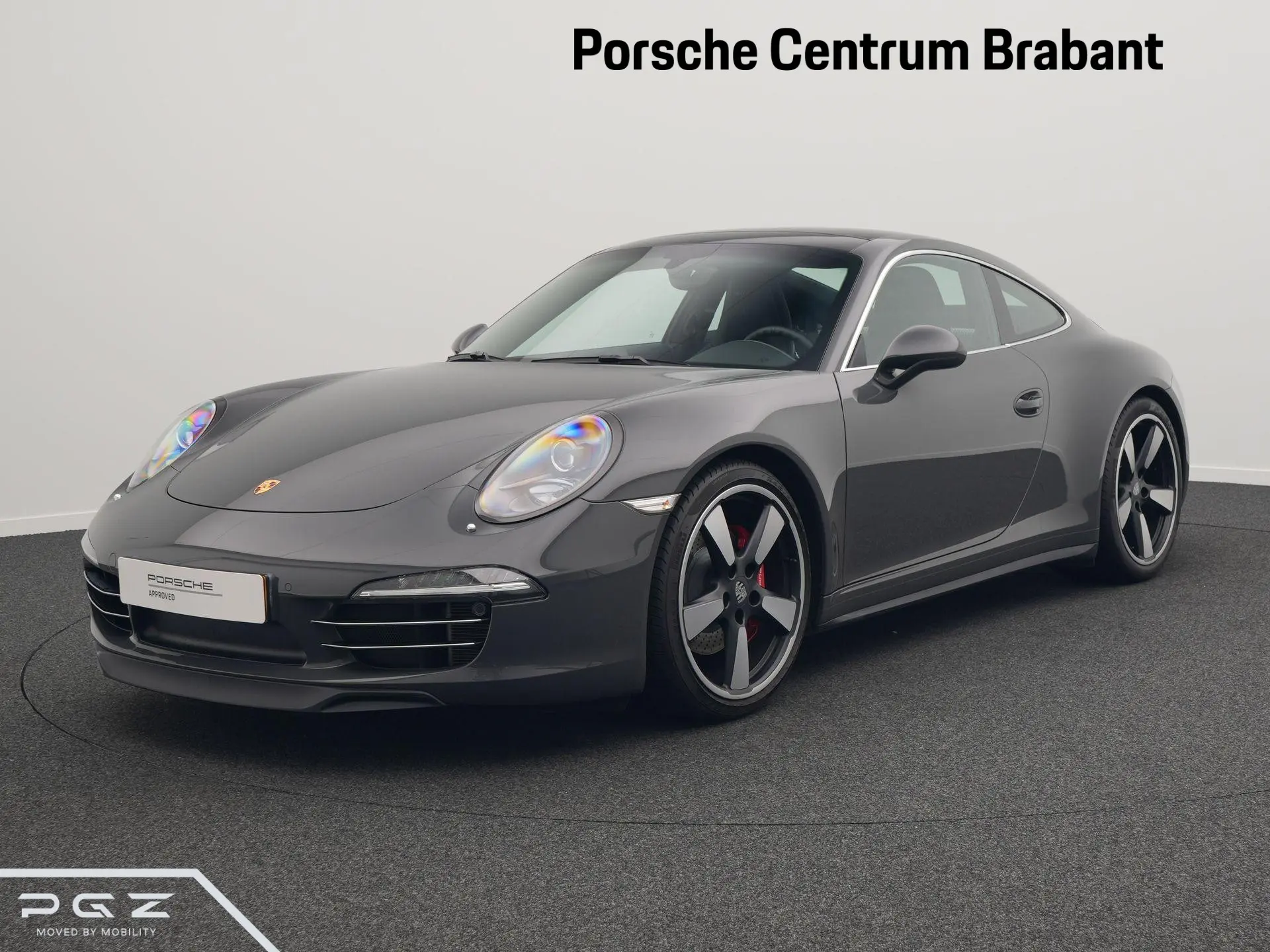 911 Carrera S