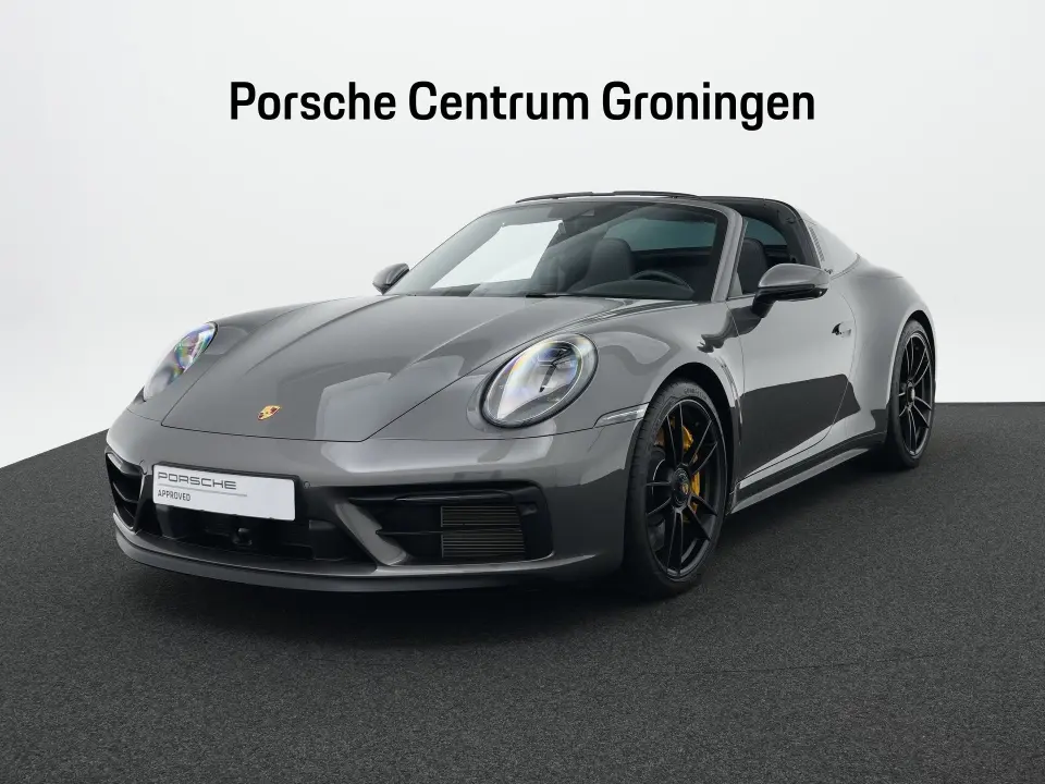 Porsche 911 Targa 4 GTS