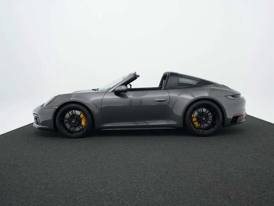 Porsche 911 Targa 4 GTS