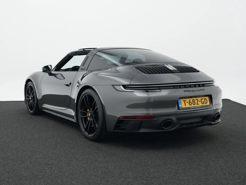 Porsche 911 Targa 4 GTS