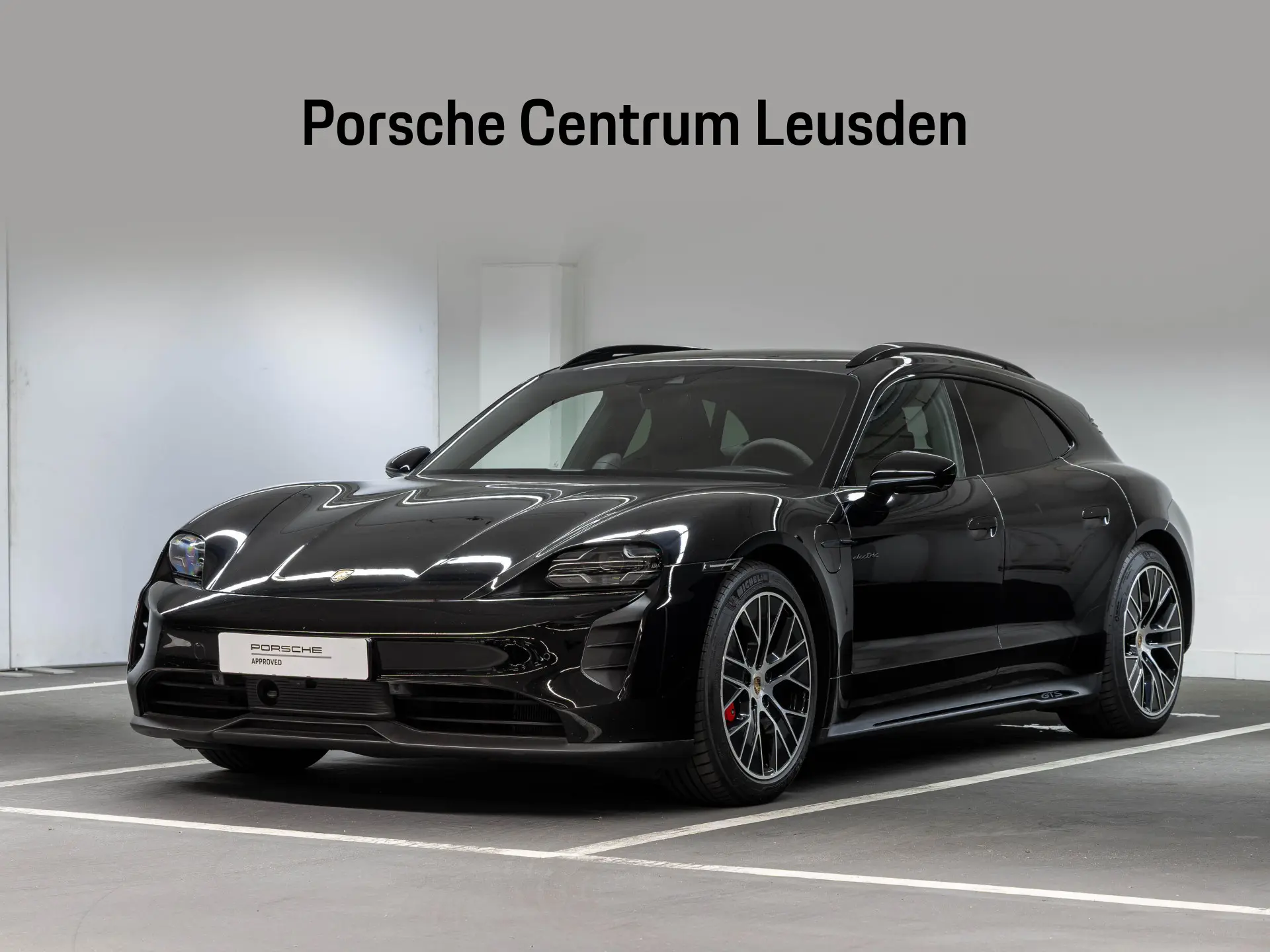 Taycan GTS Sport Turismo