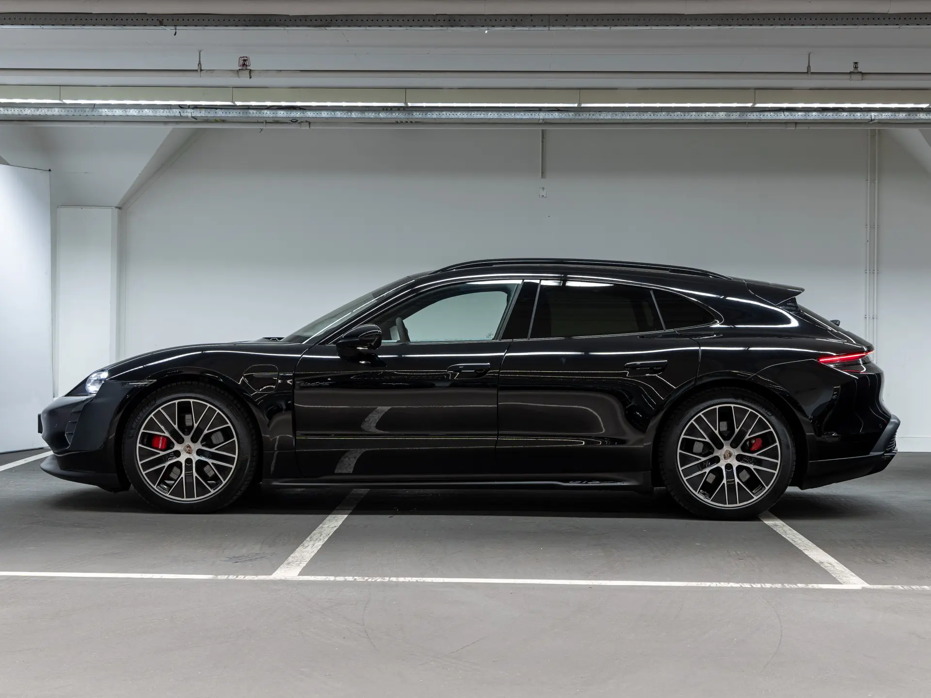 Taycan GTS Sport Turismo