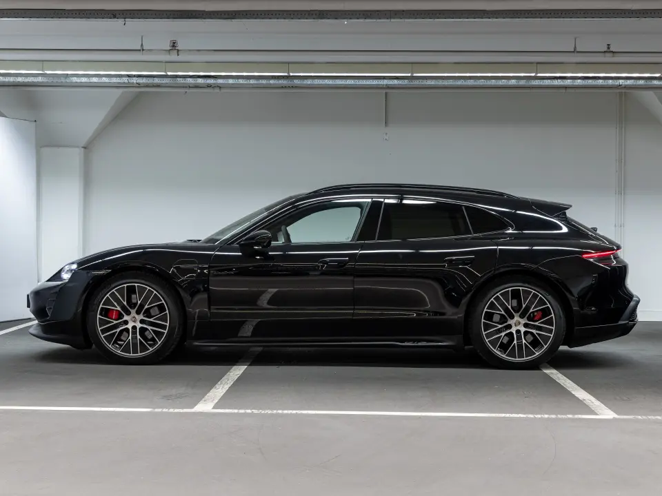 Porsche Taycan GTS Sport Turismo