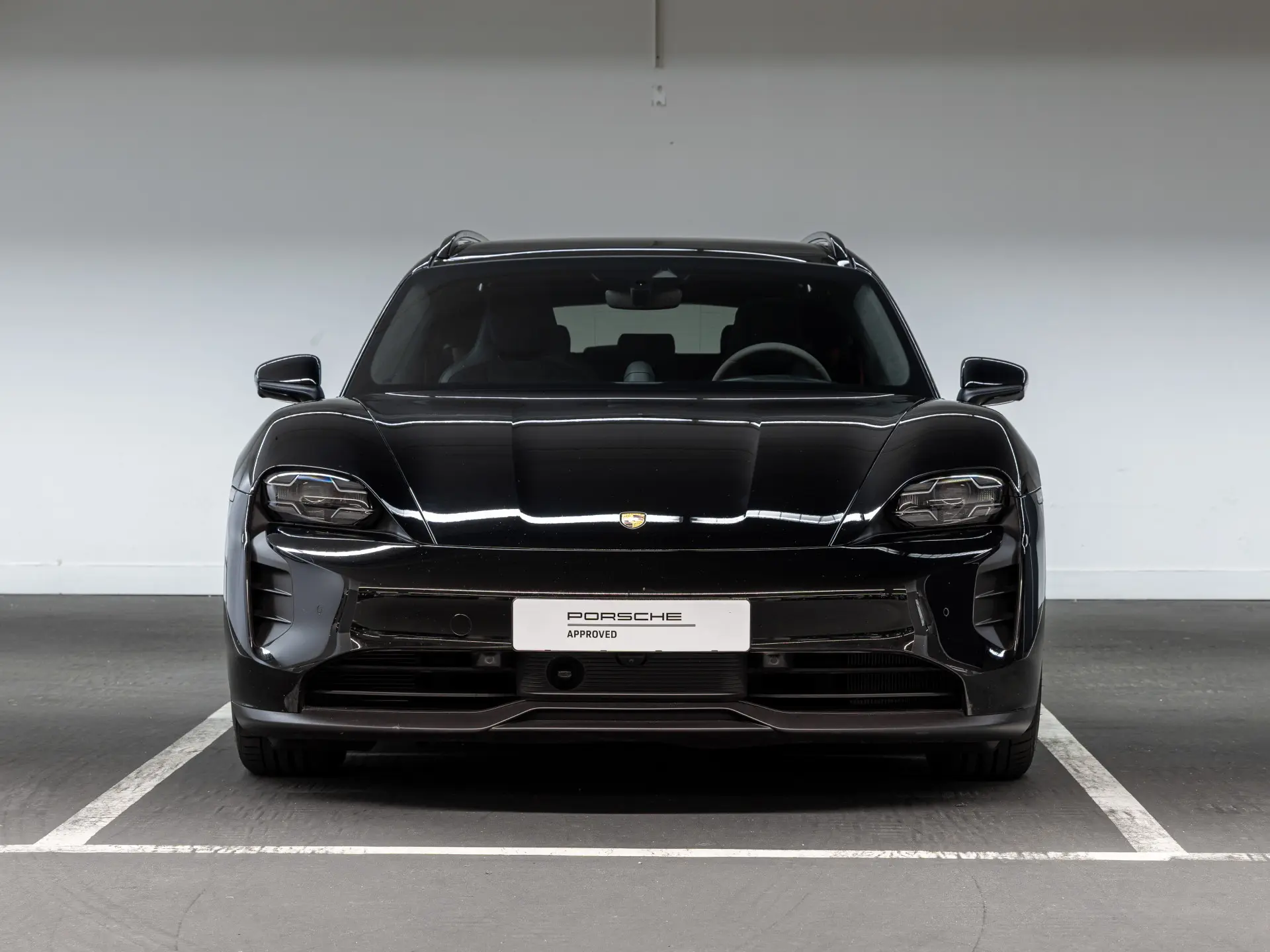 Taycan GTS Sport Turismo