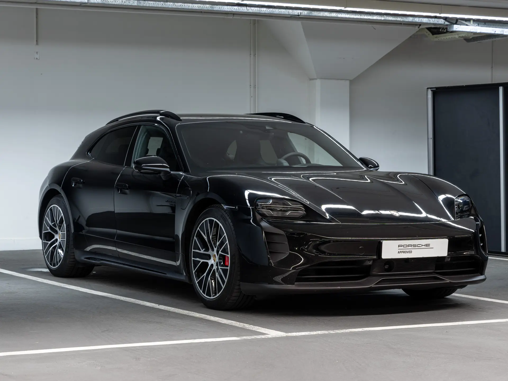 Taycan GTS Sport Turismo