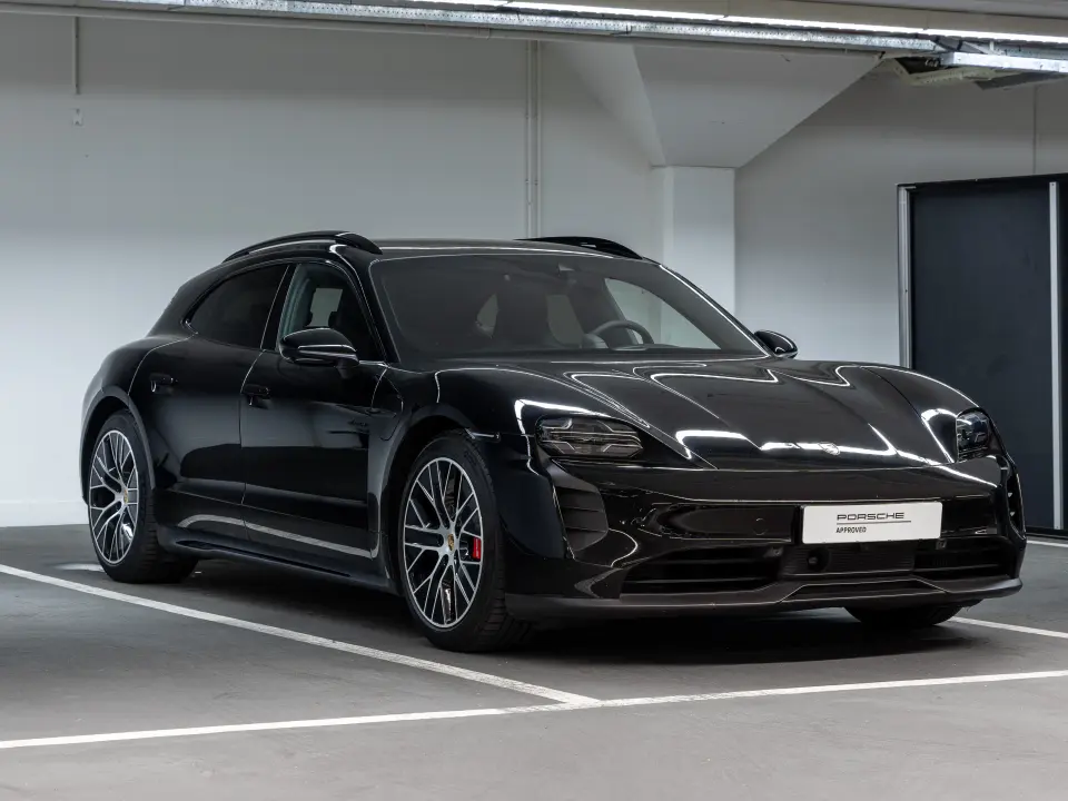 Taycan GTS Sport Turismo