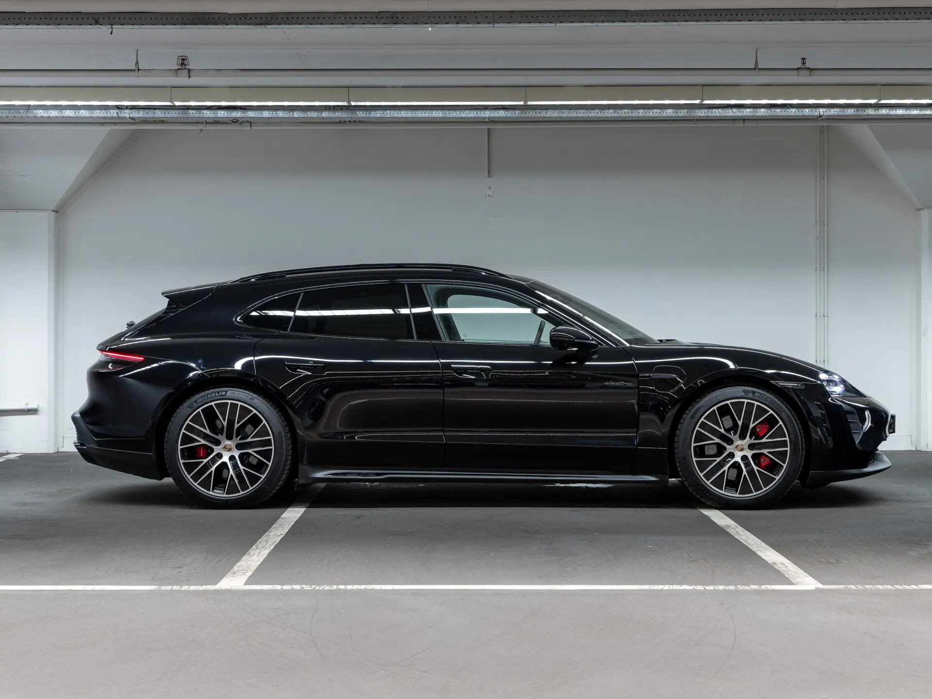 Taycan GTS Sport Turismo