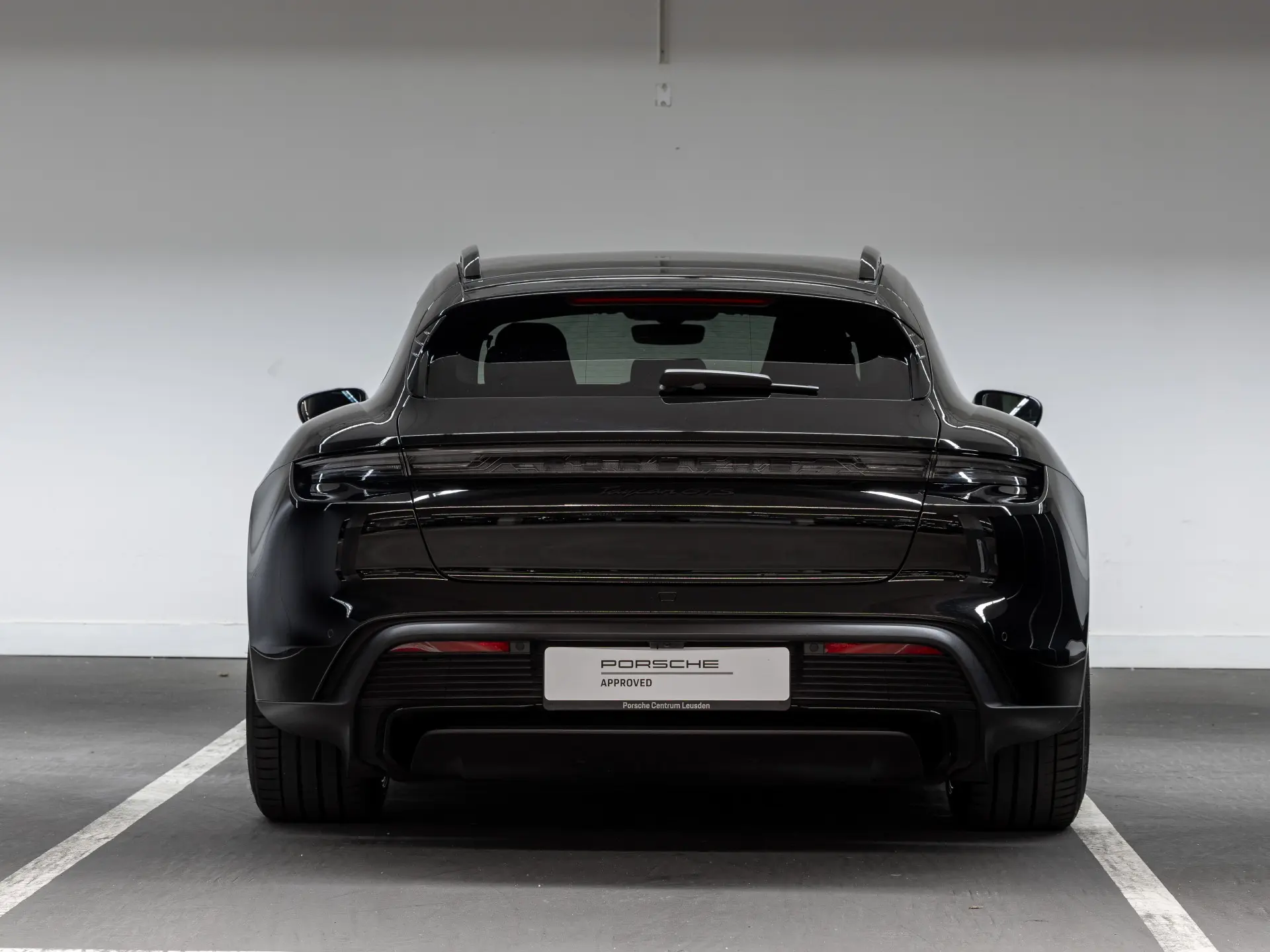 Taycan GTS Sport Turismo