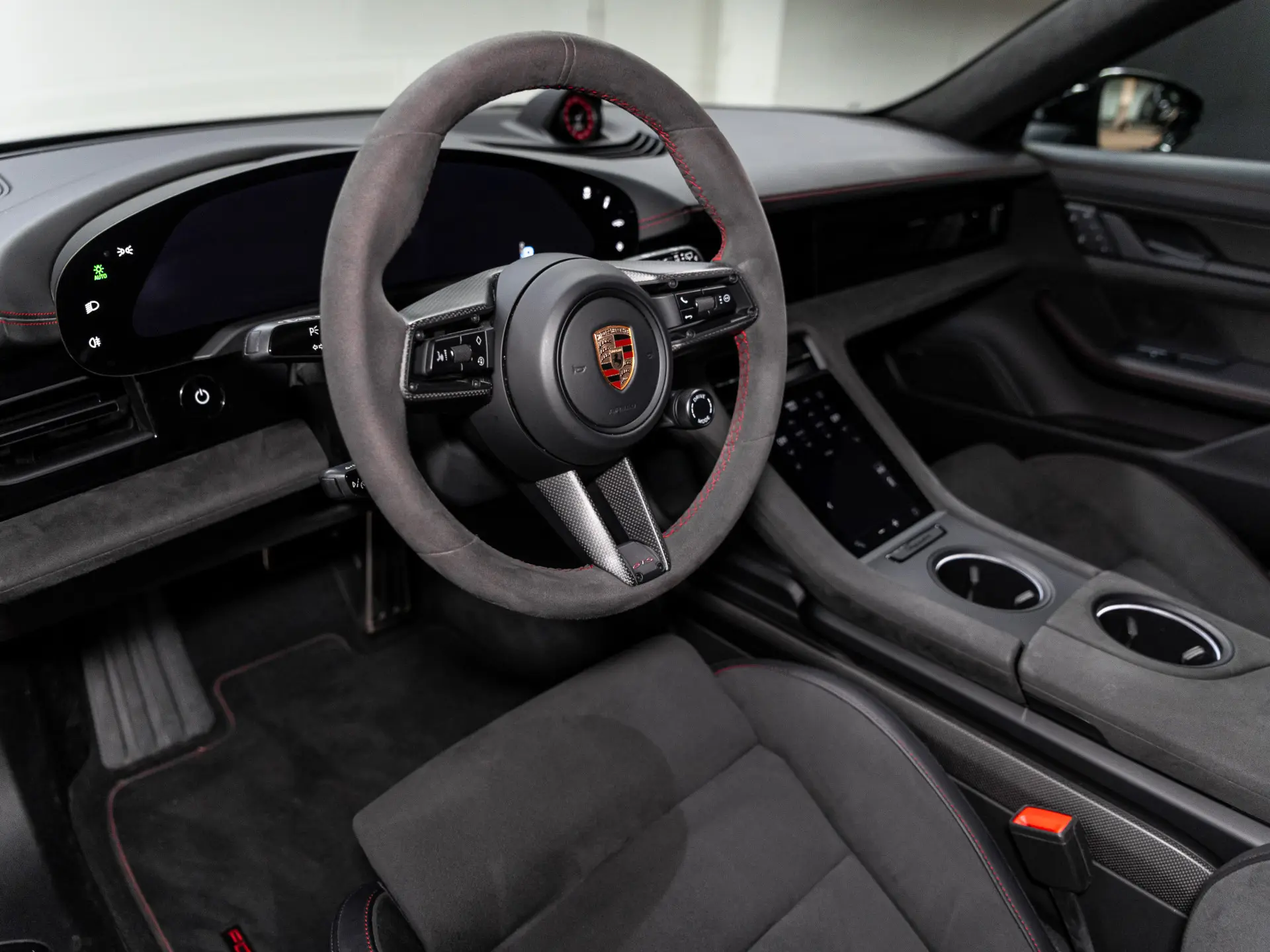 Taycan GTS Sport Turismo