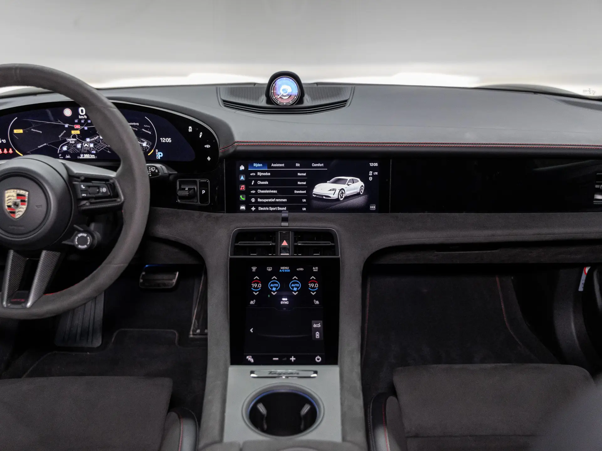 Taycan GTS Sport Turismo