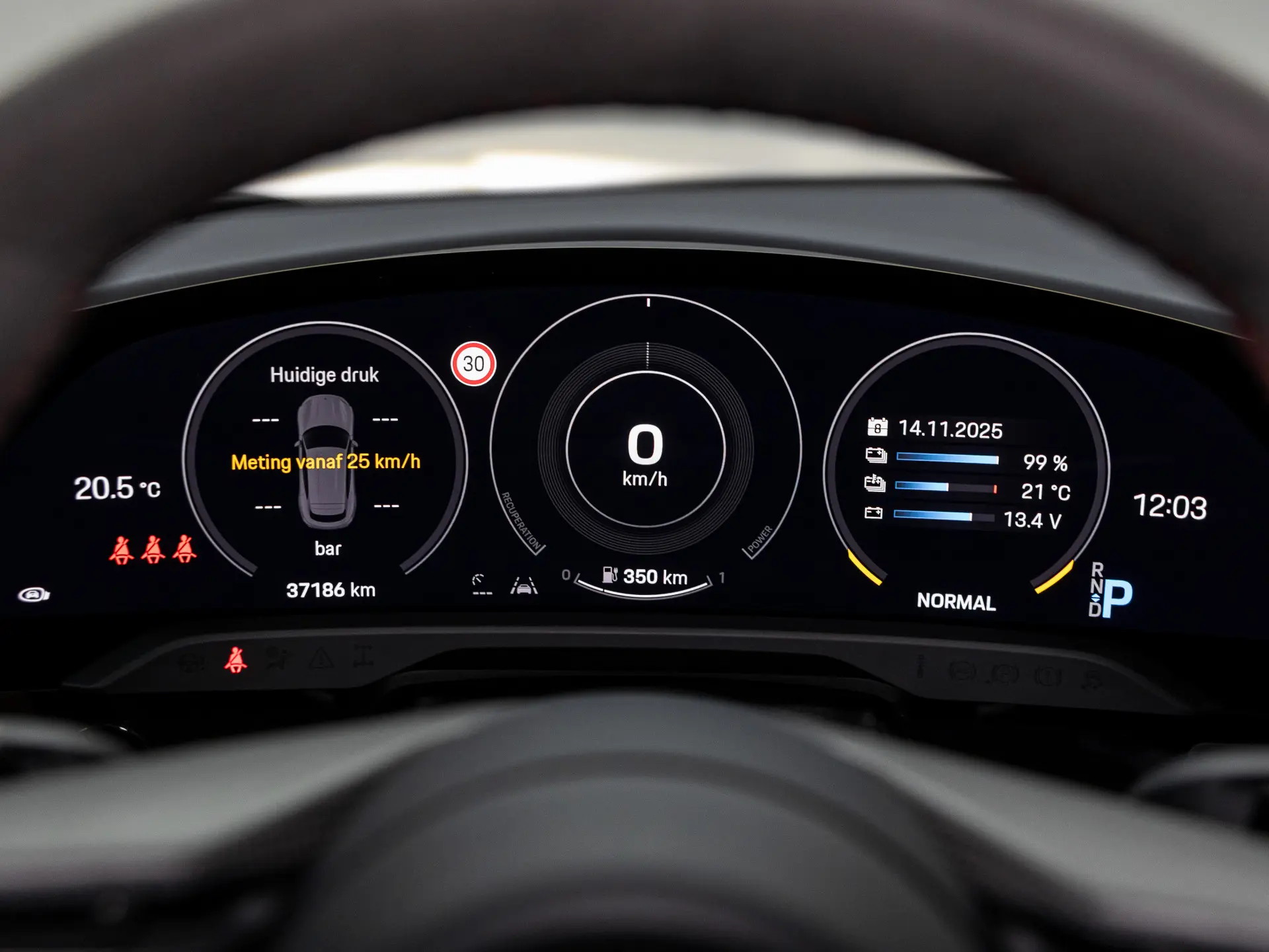 Taycan GTS Sport Turismo