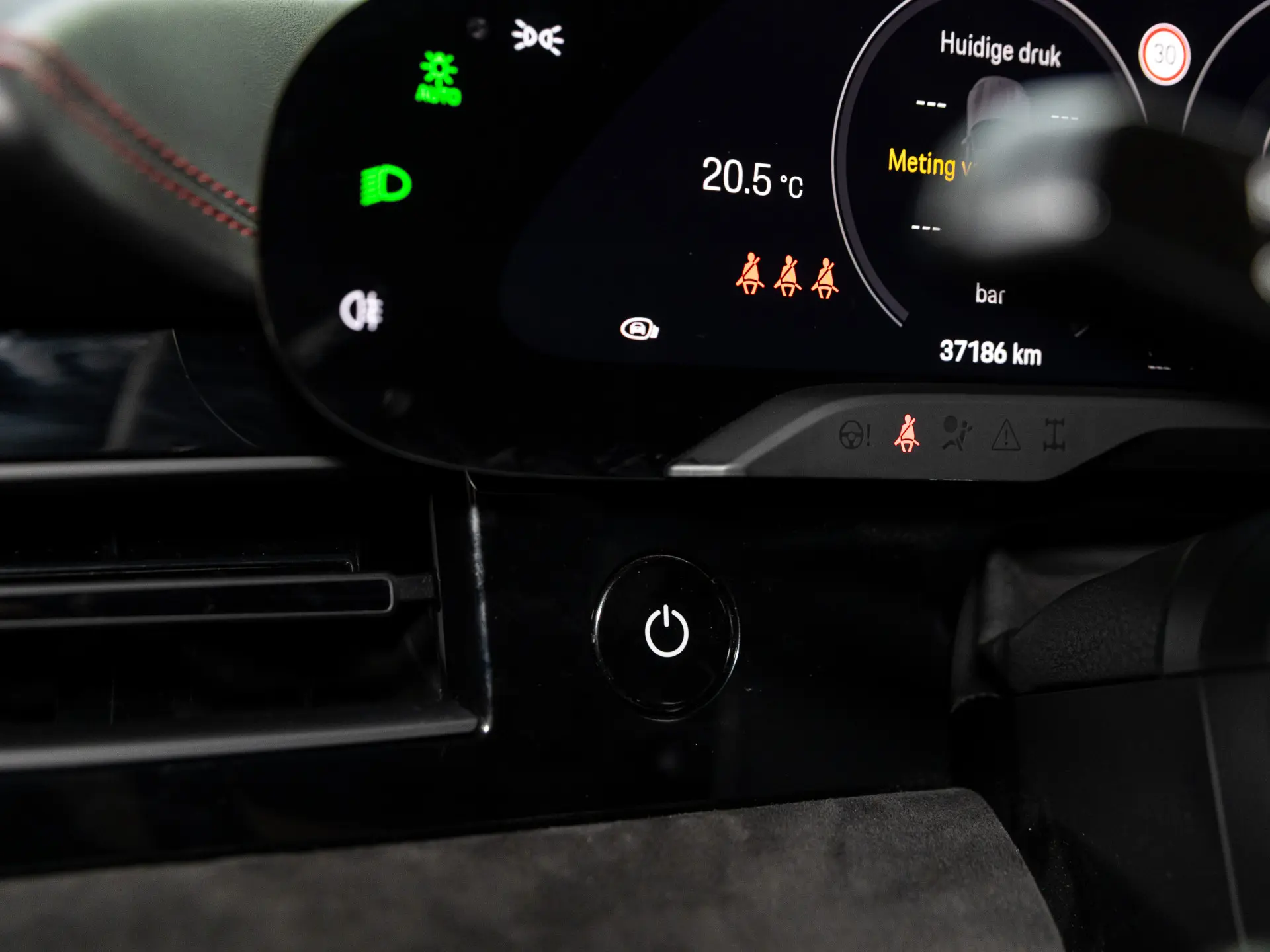 Taycan GTS Sport Turismo