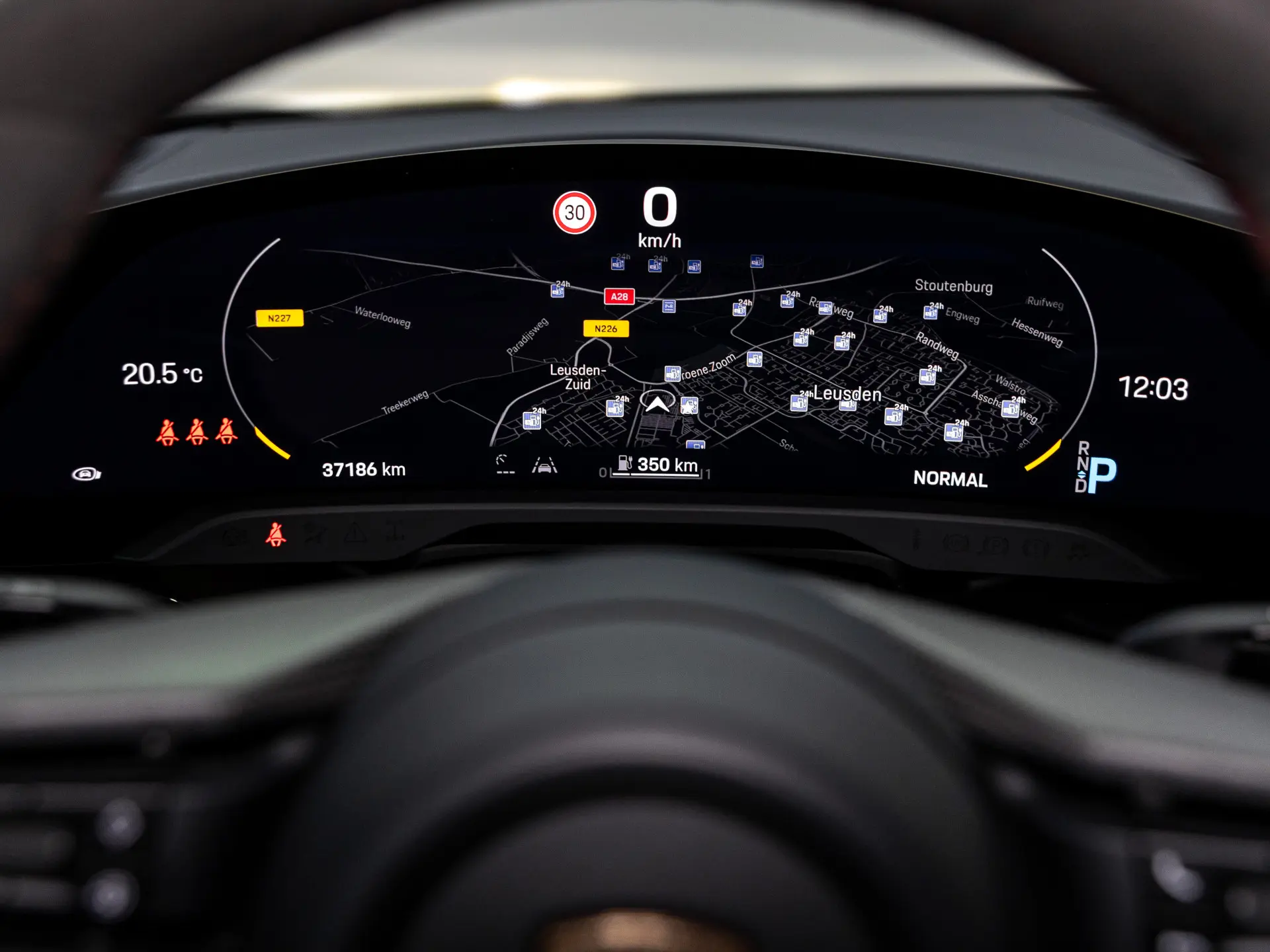 Taycan GTS Sport Turismo