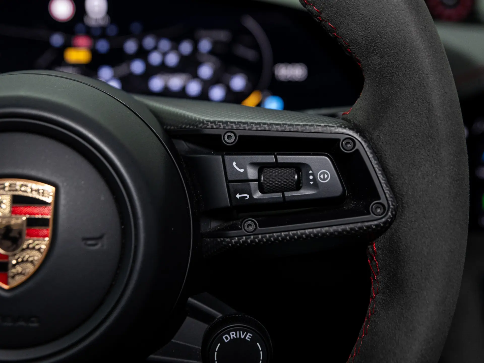 Taycan GTS Sport Turismo