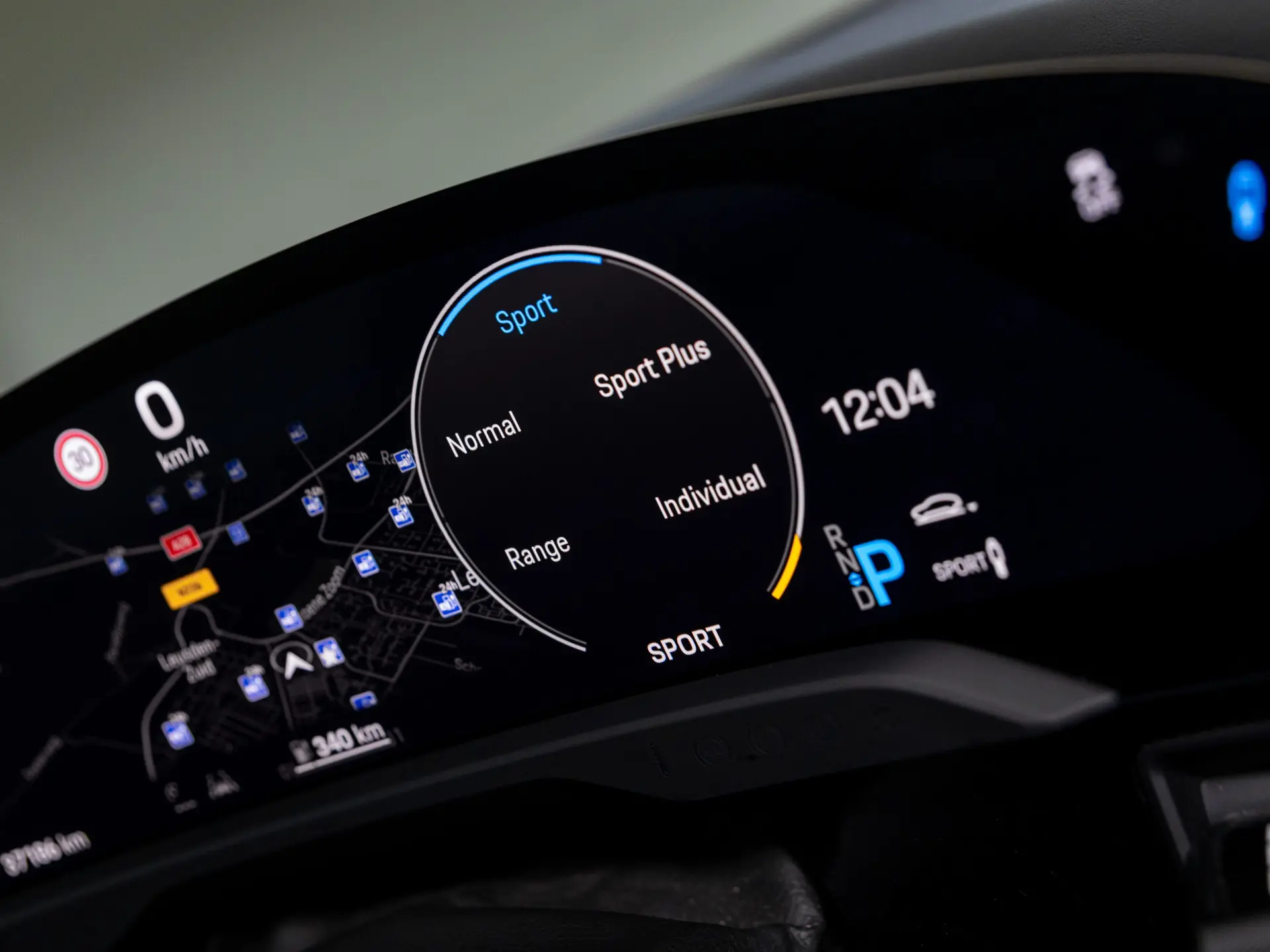 Taycan GTS Sport Turismo