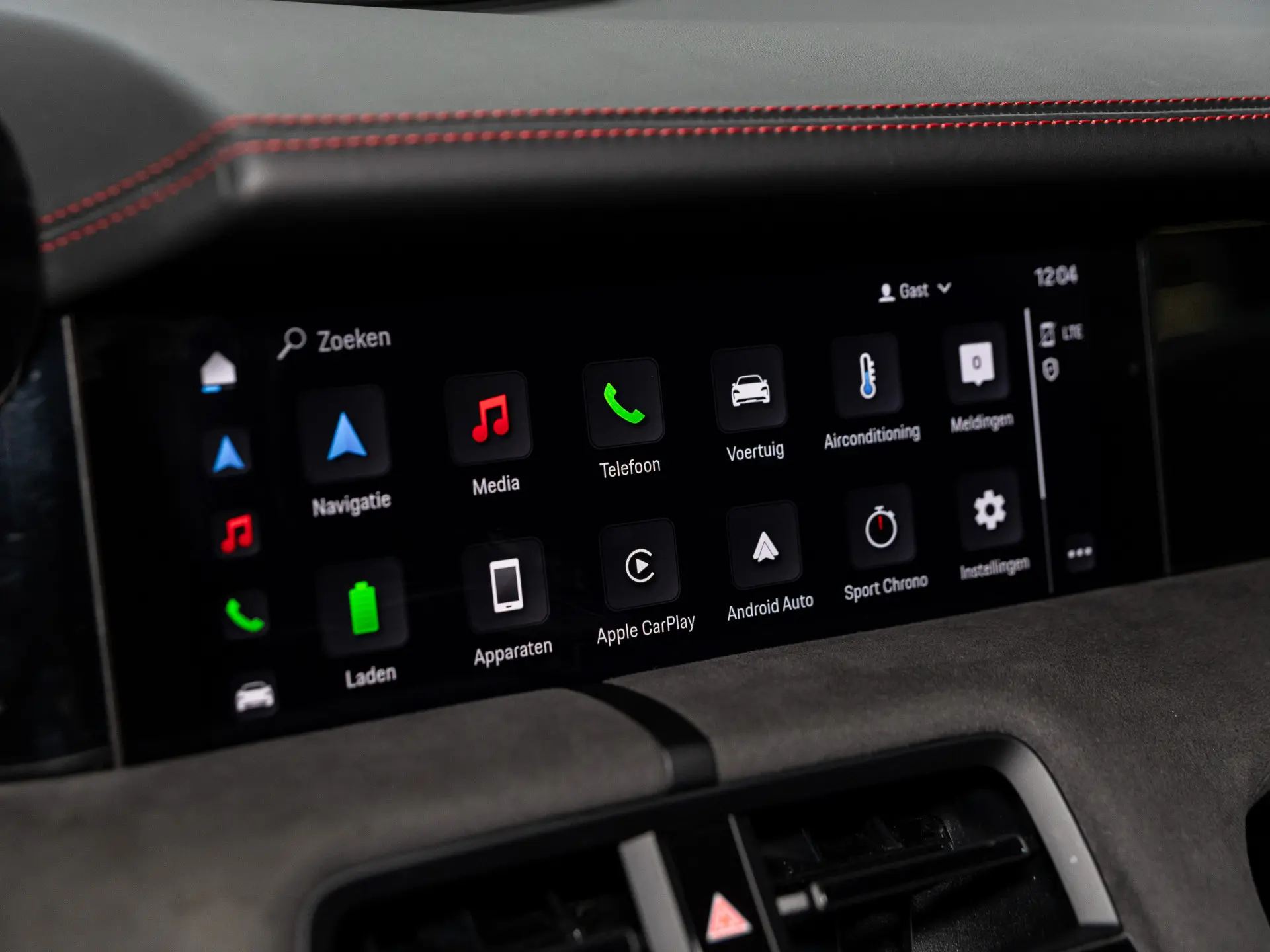 Taycan GTS Sport Turismo