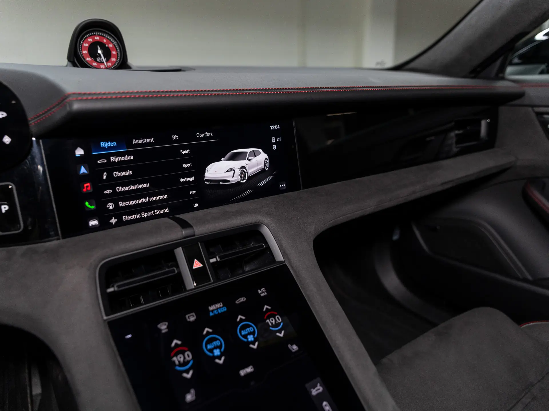 Taycan GTS Sport Turismo