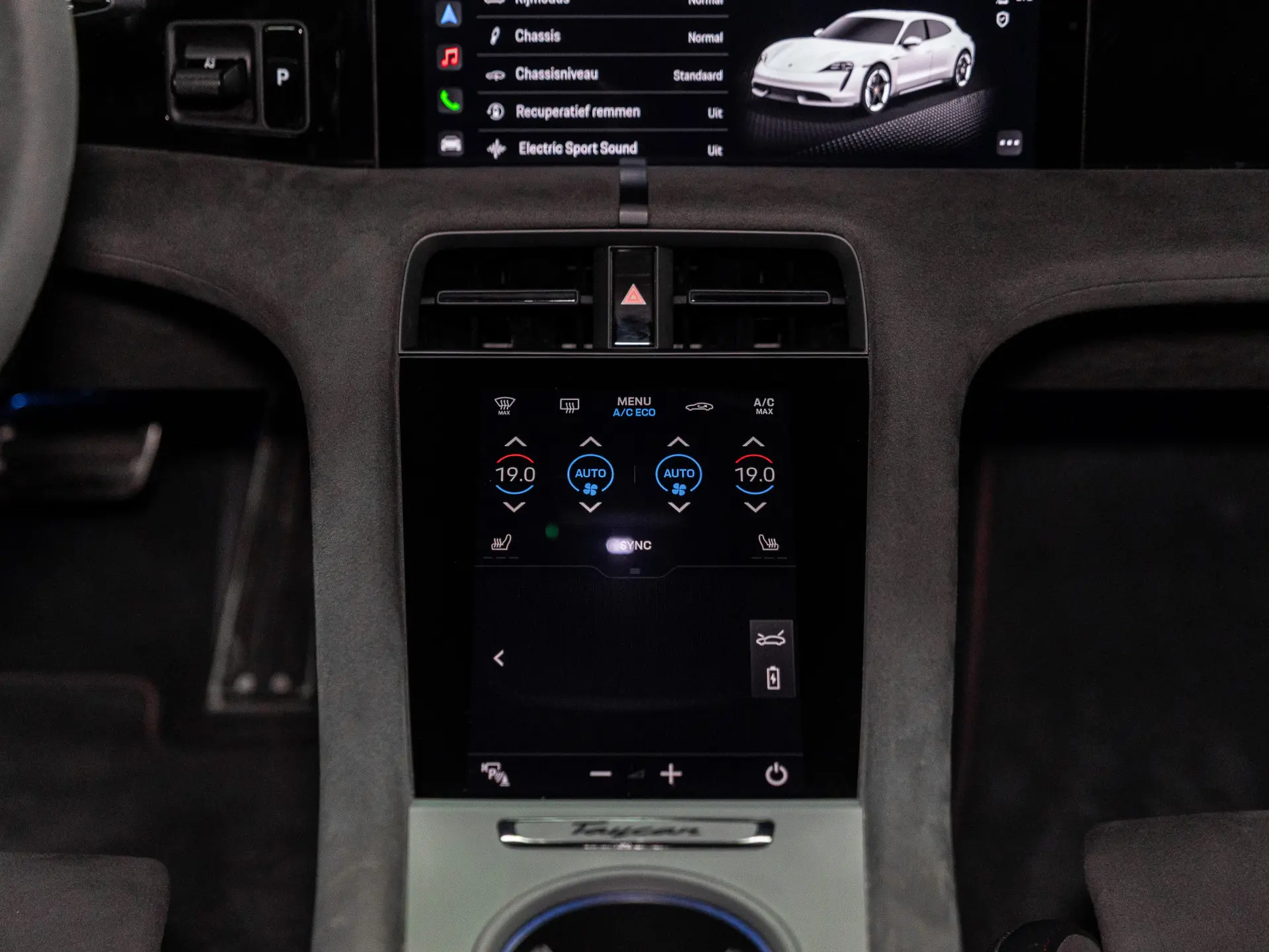 Taycan GTS Sport Turismo