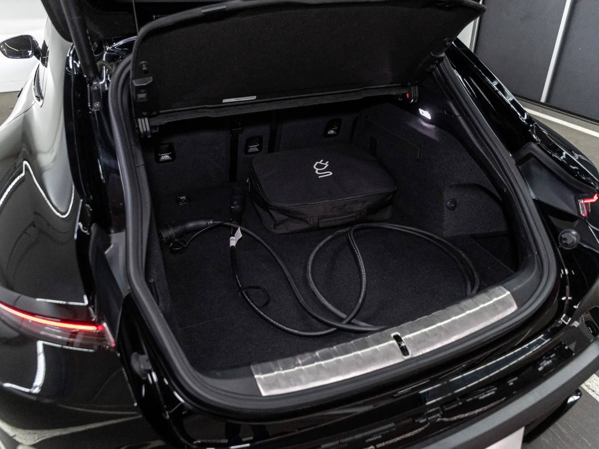 Taycan GTS Sport Turismo