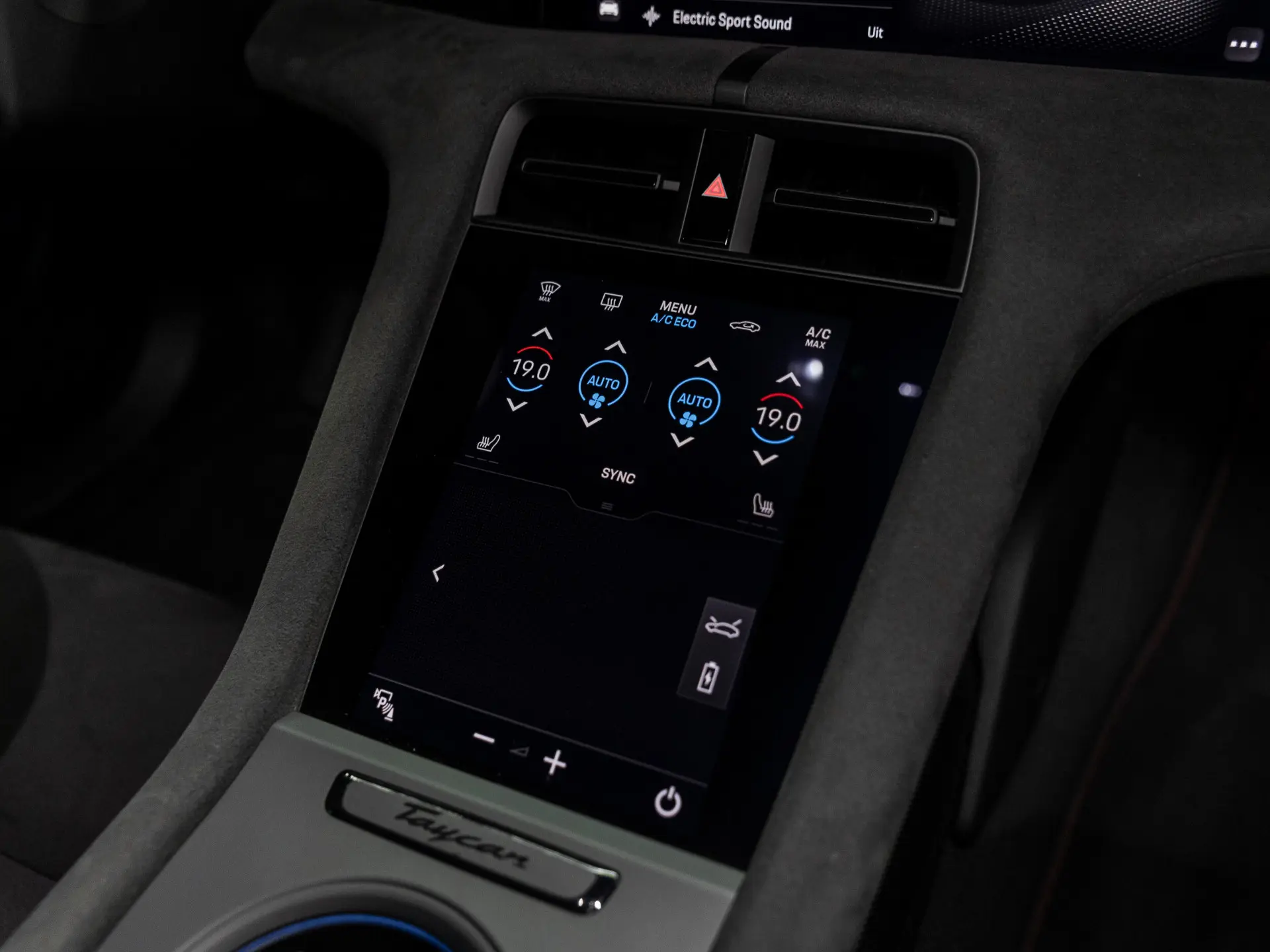 Taycan GTS Sport Turismo