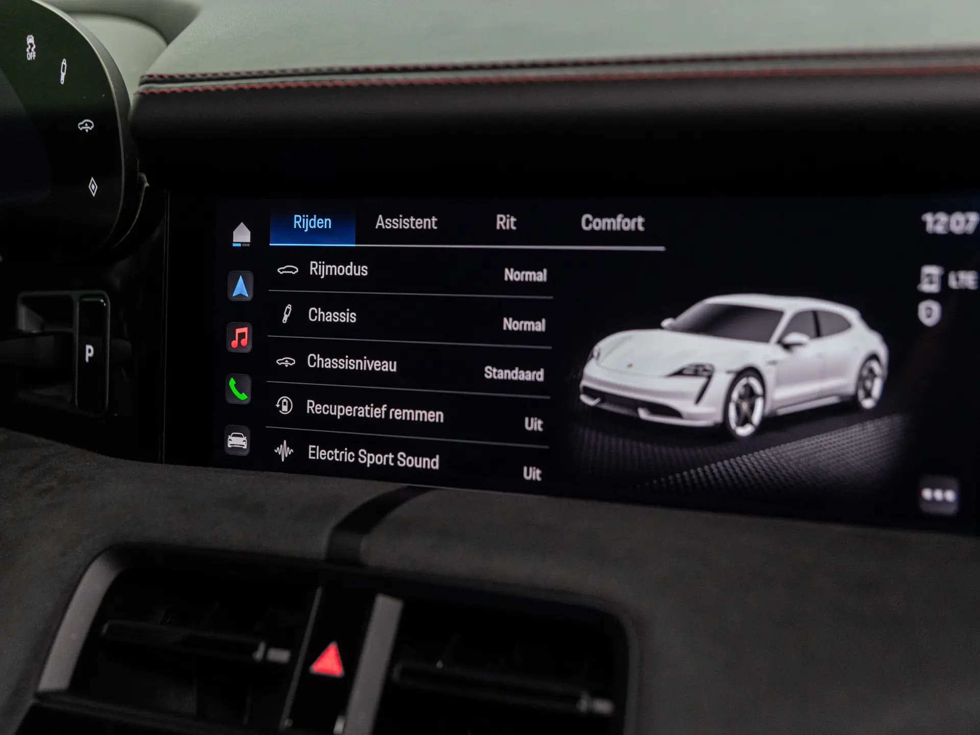 Taycan GTS Sport Turismo