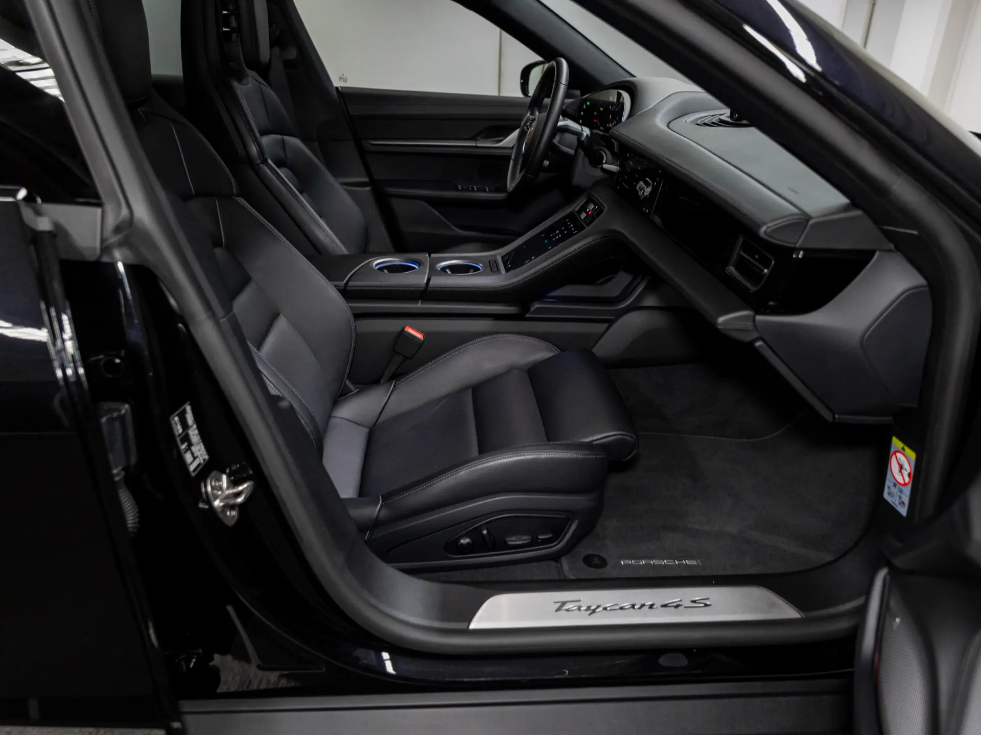 Taycan 4S Sport Turismo