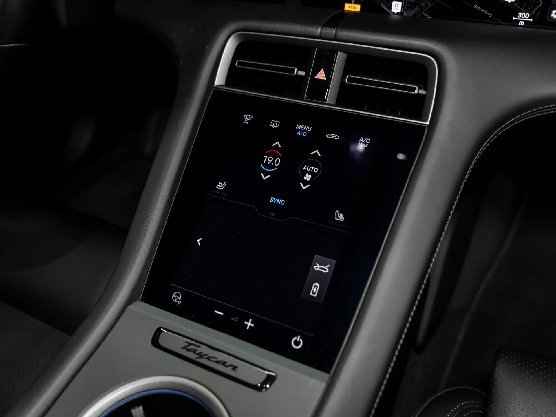 Taycan 4S Sport Turismo